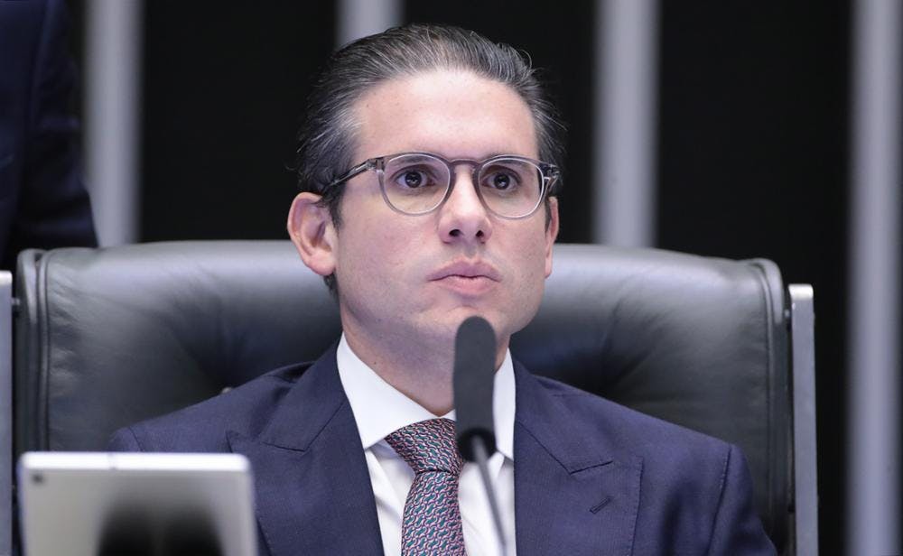 Motta diz que vai pautar PEC da Blindagem: 'Fortalece a atividade parlamentar' Motta diz que vai pautar PEC da Blindagem: 'Fortalece a atividade parlamentar'