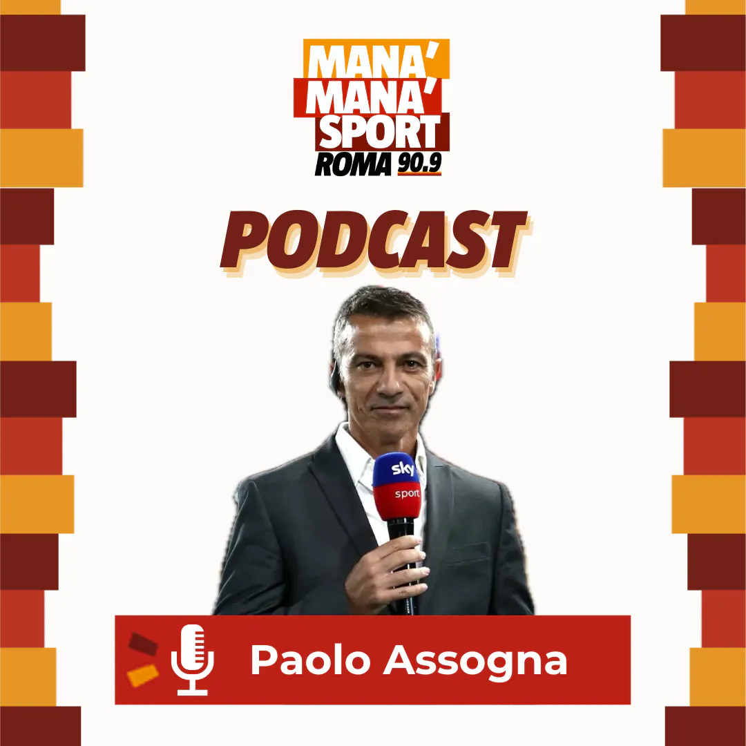 Podcast 08.02.2025 Paolo Assogna Podcast 08.02.2025 Paolo Assogna