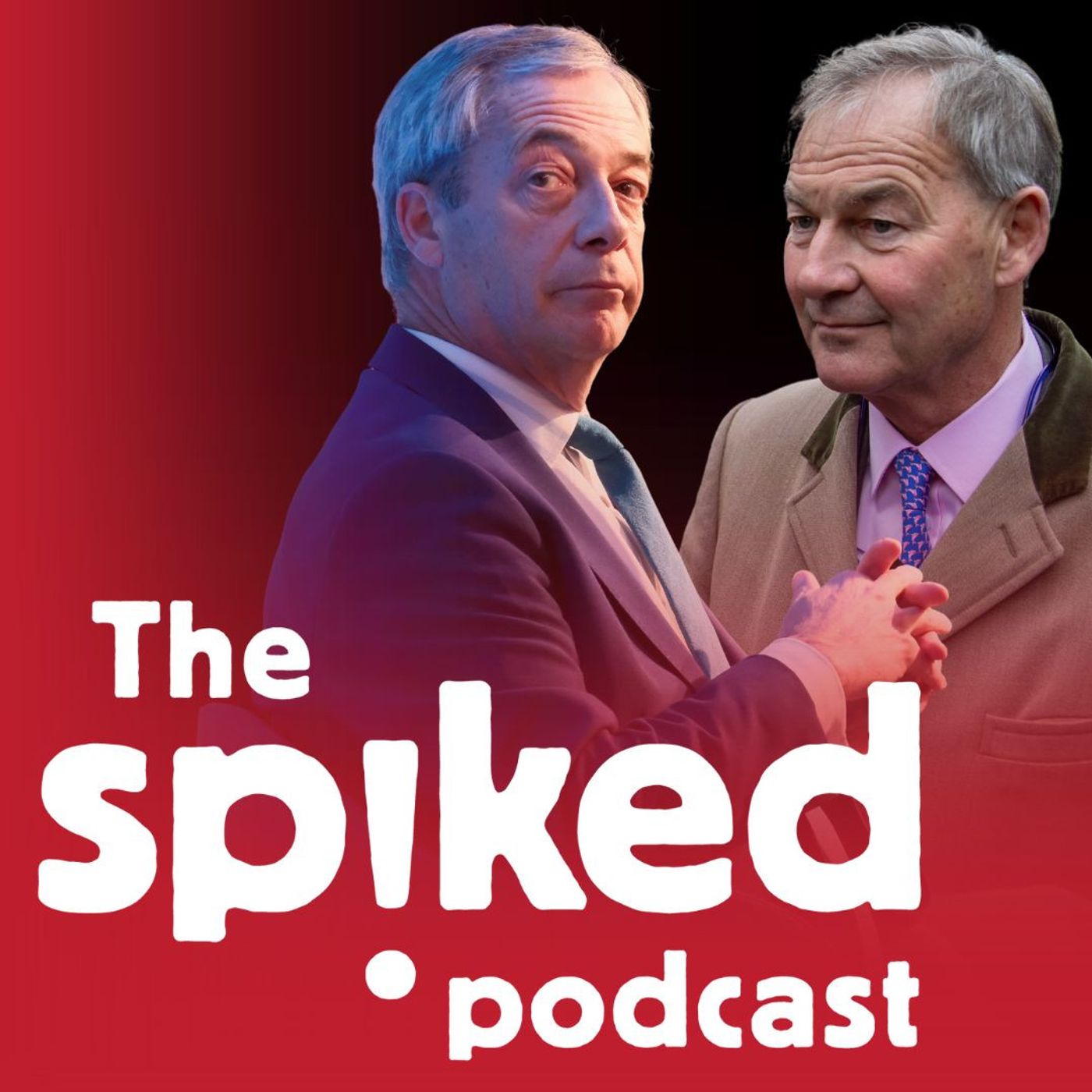 Farage, Lowe and the Very Online right