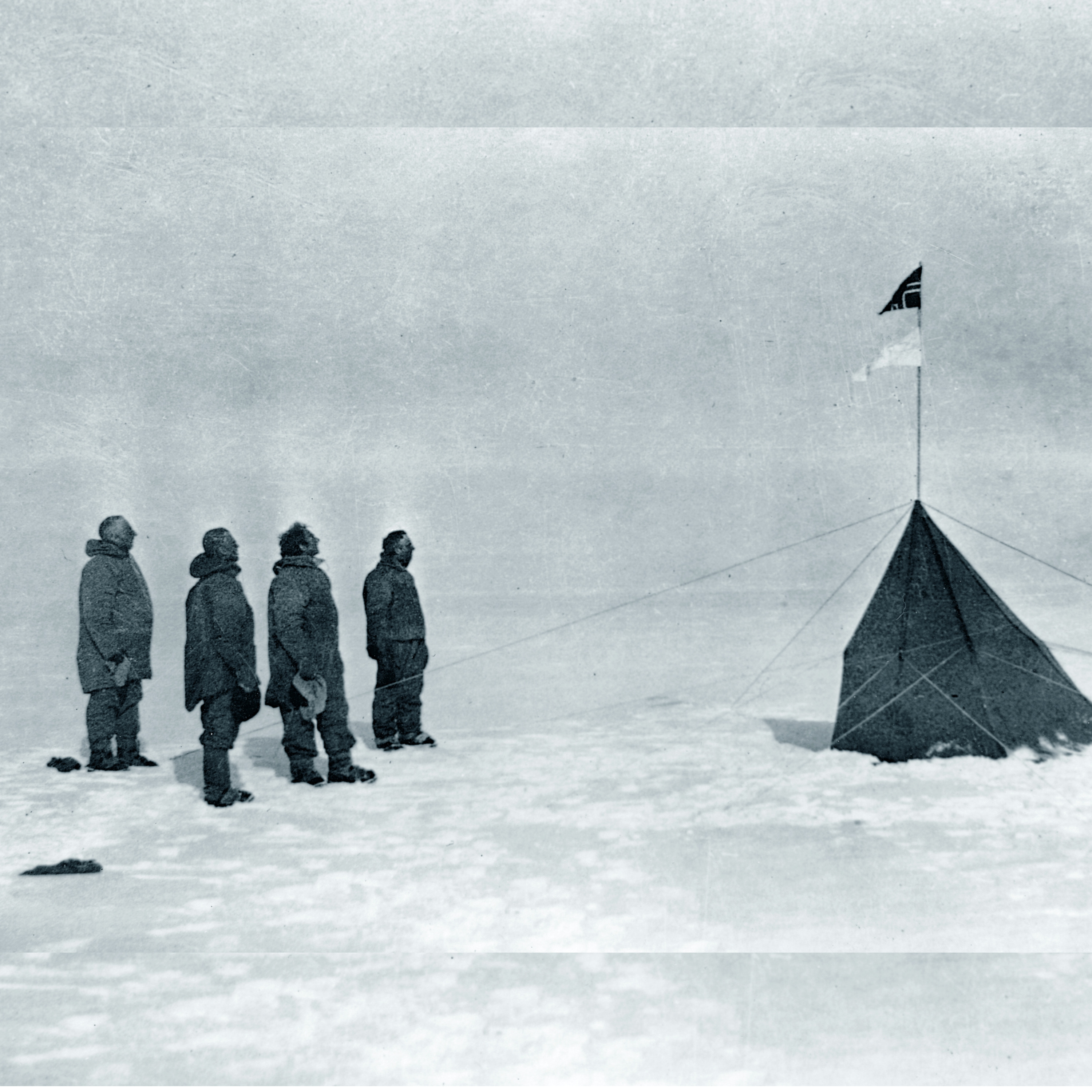 The Last Viking: Roald Amundsen