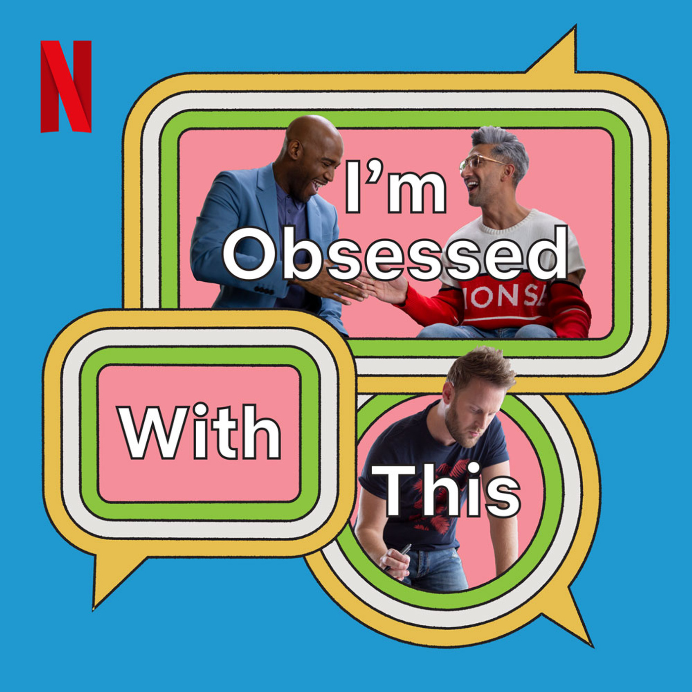 A Conversation With Queer Eye's Bobby Berk, Karamo Brown, Tan France