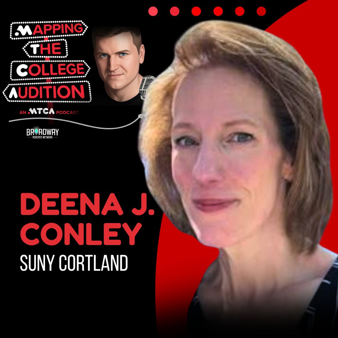 SUNY Cortland with Deena J Conley episode artwork
