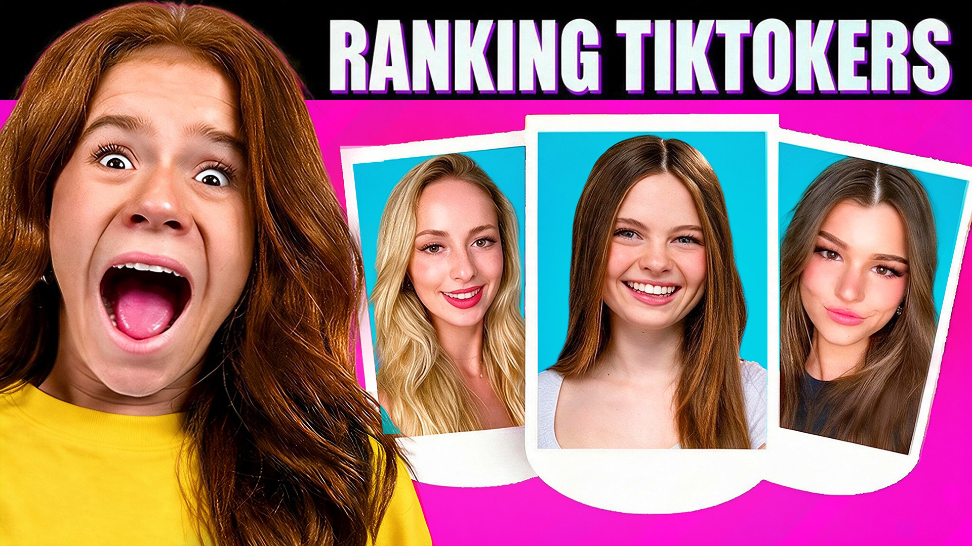 Brutally Ranking These Influencers episode artwork