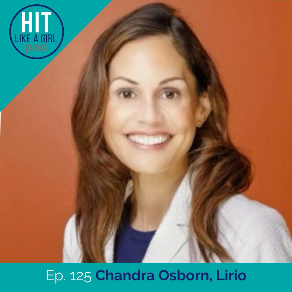 Chandra Osborn uses behavioral science to meet people where they are