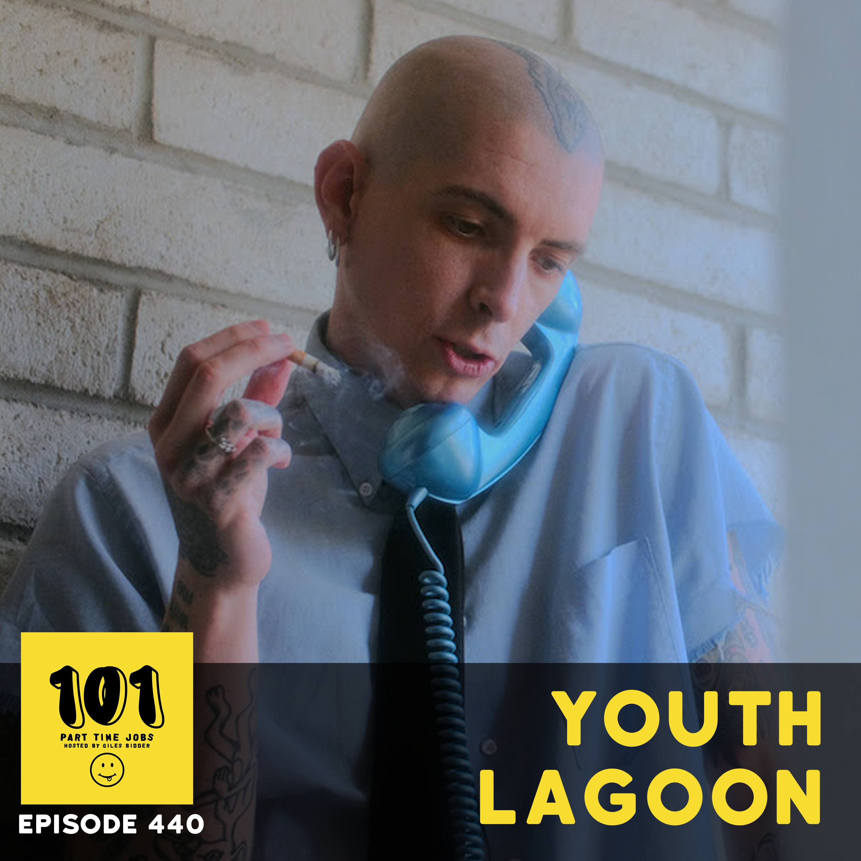 Youth Lagoon - "Are you gonna learn from the scratches or ignore them?"