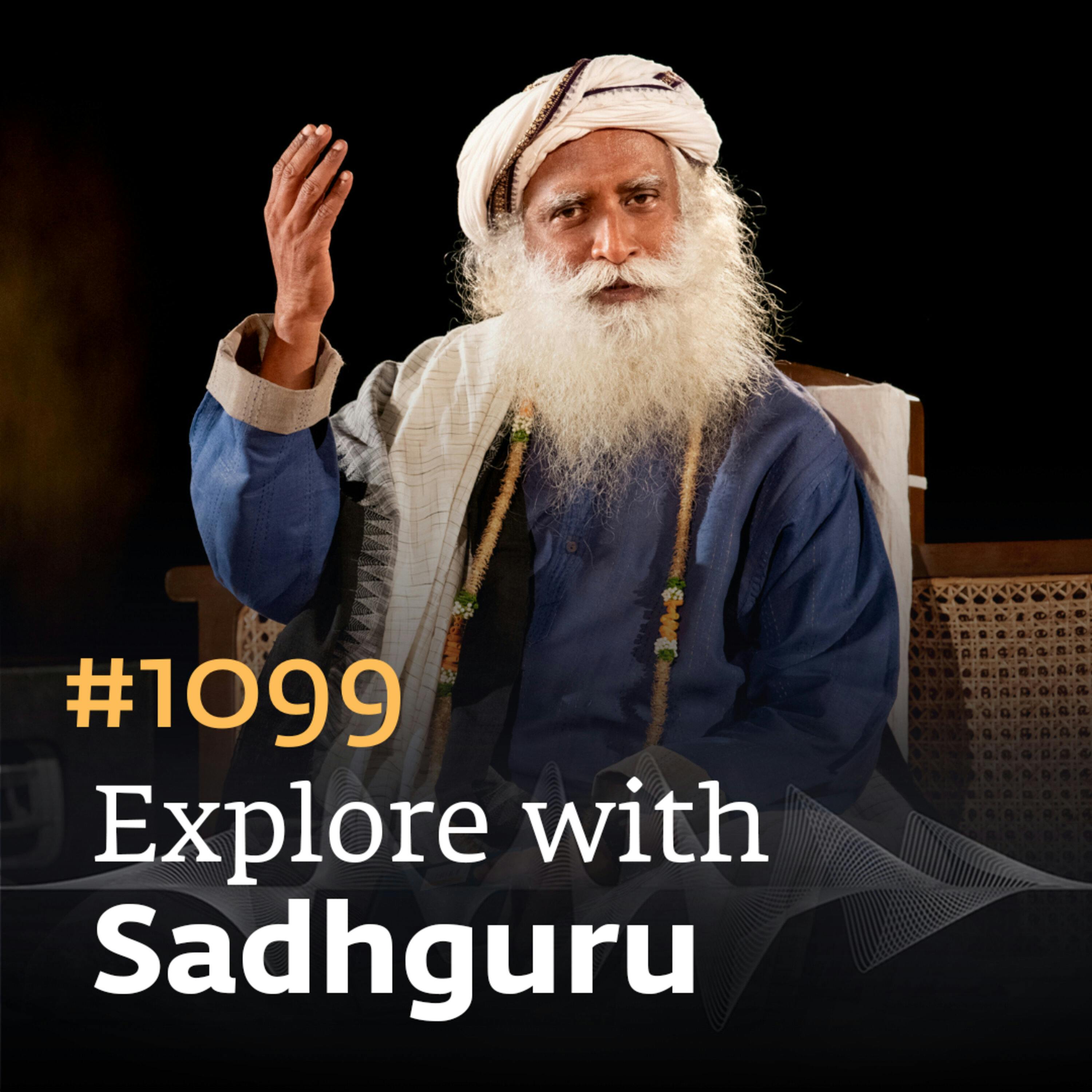 #1099 - New Year Special - A Powerful Insight for an Exuberant New Year