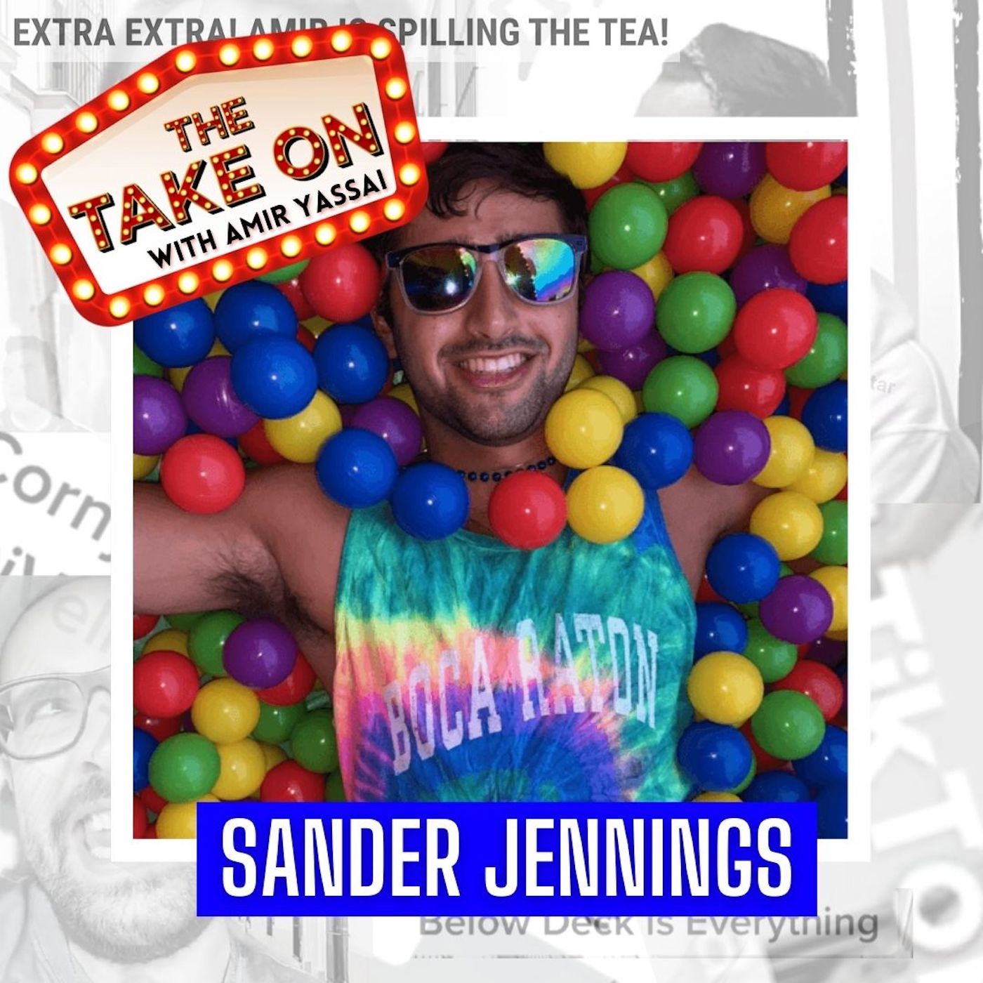 Ep34 - Sander Jennings