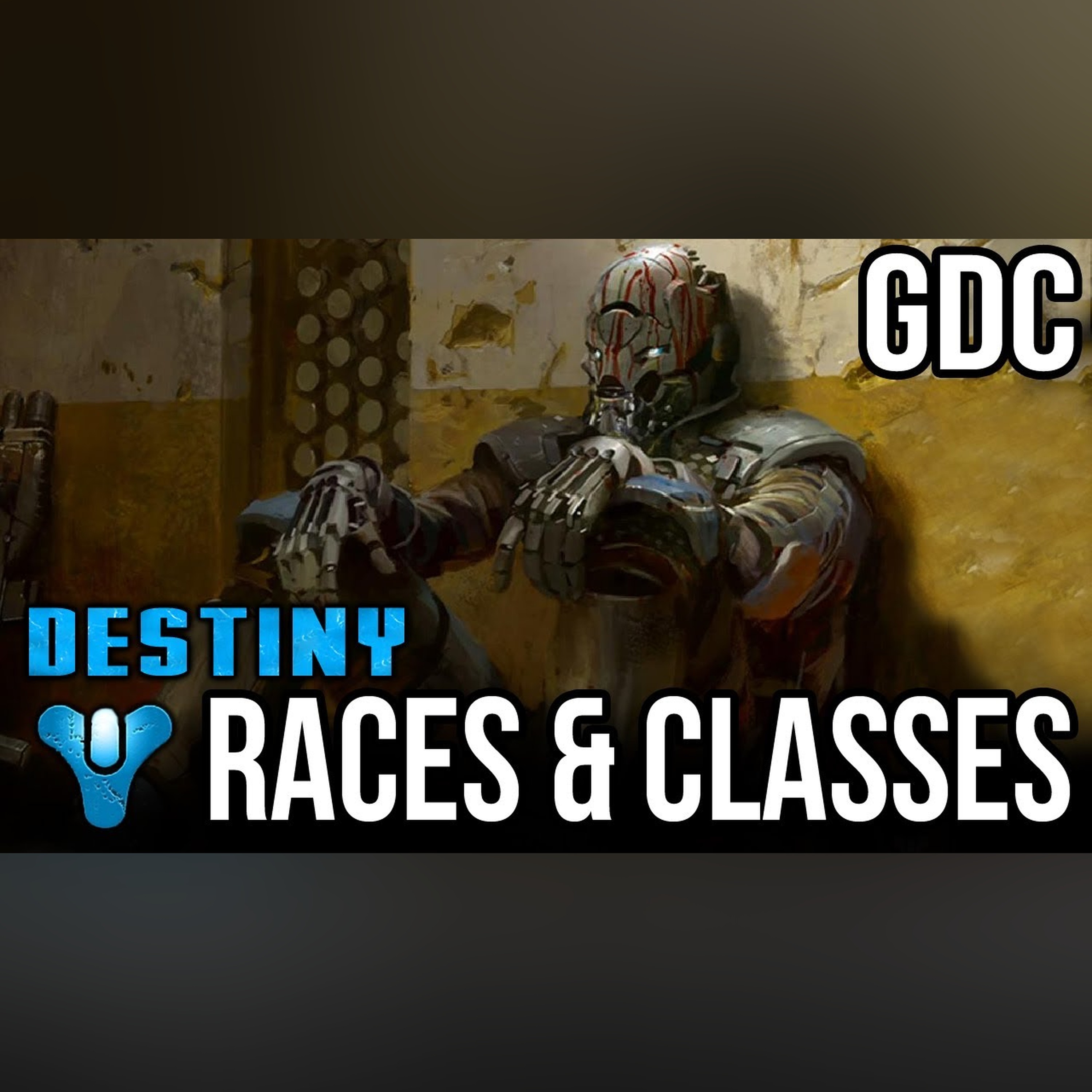 "Destiny" - New Races and Classes episode artwork