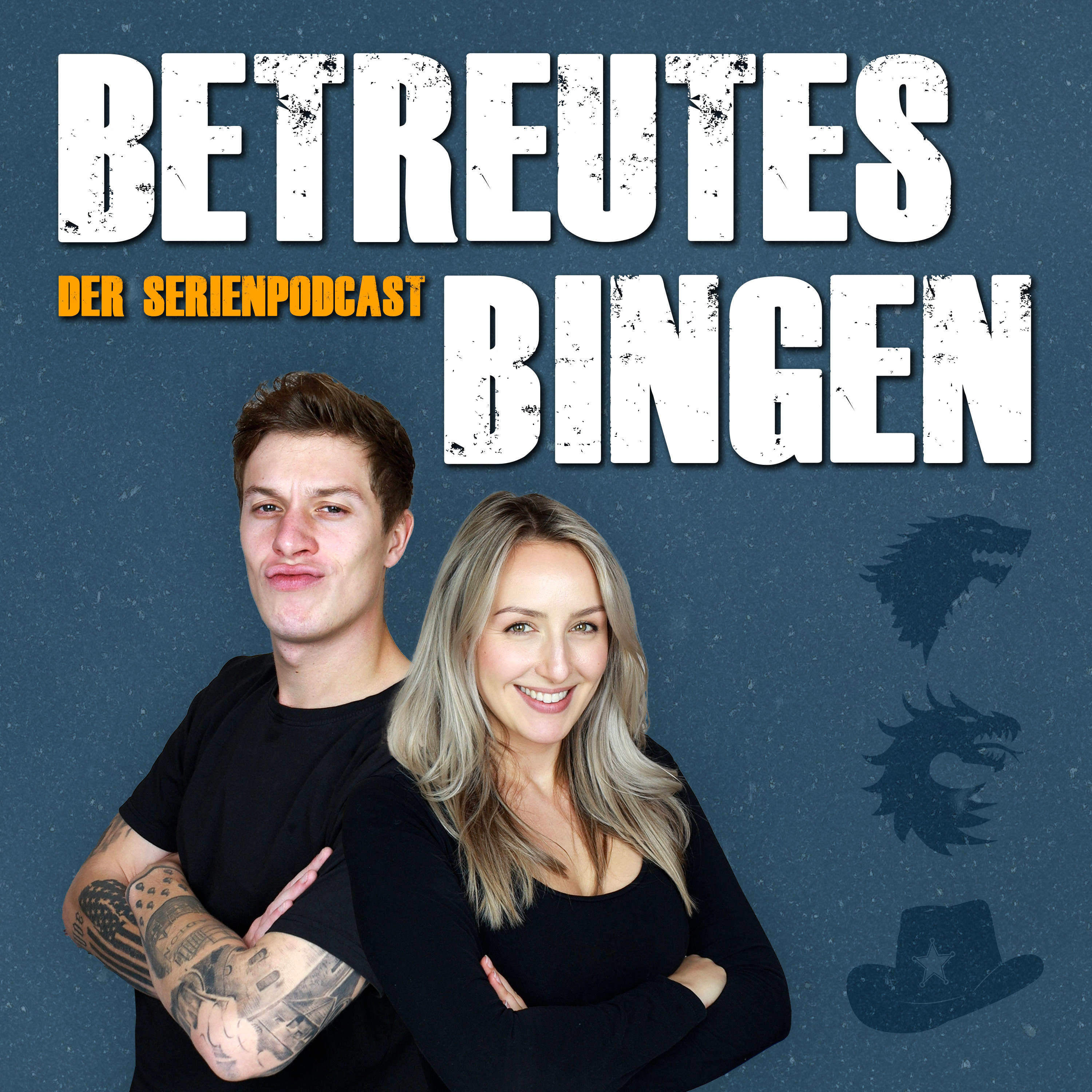 Betreutes Bingen (Vormals: Das Erste Mal in Westeros) - Der Serienpodcast 
