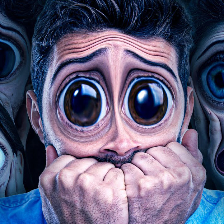 18 histoires d'HORREUR (Compilation)