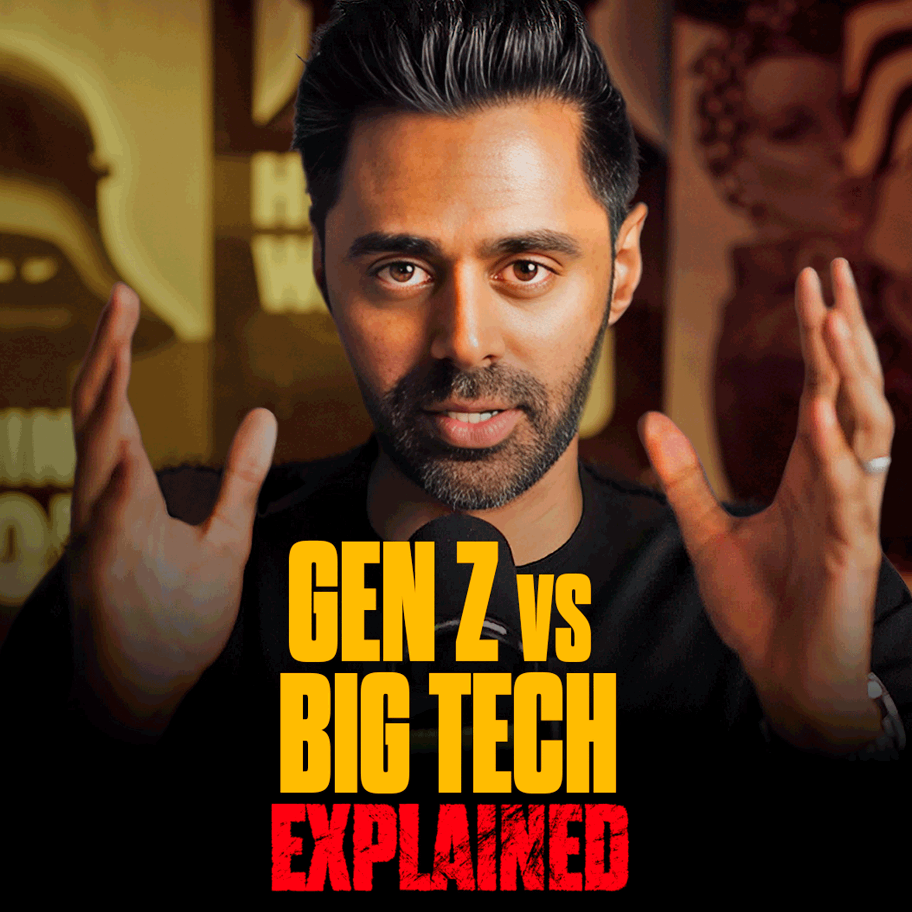 The Gen Z Luddites Rebelling Against Big Tech episode artwork