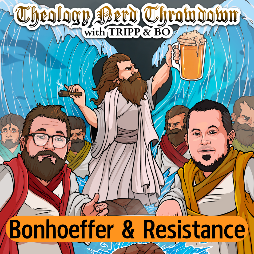 Theology Nerd Throwdown