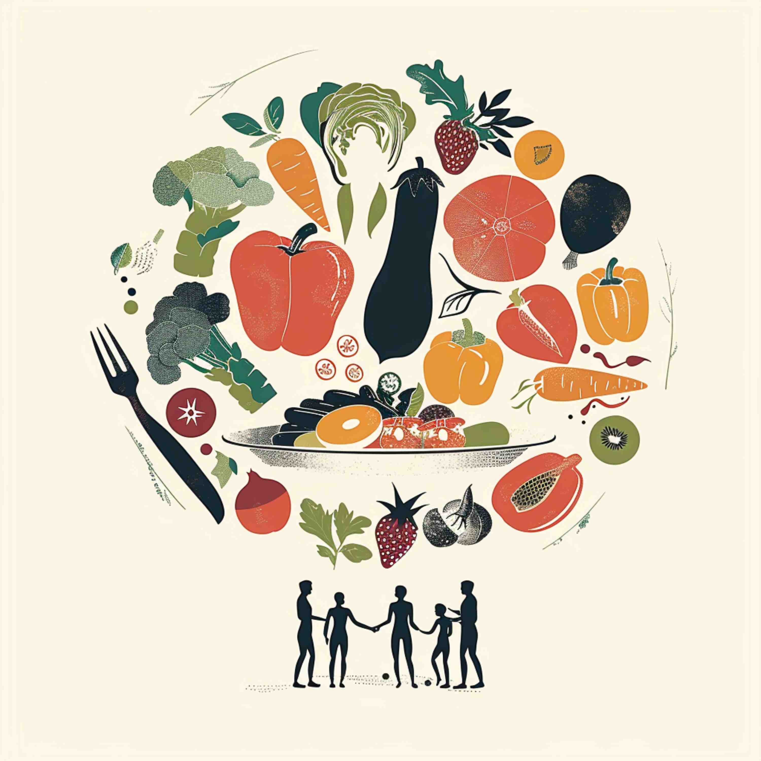 The Diet That Has No Name (and Why It May be the Best Thing Ever) by Nia Shanks on Personal Wellbeing