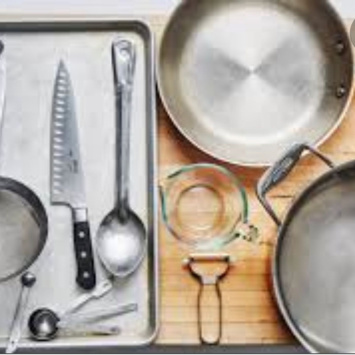 New Series KITCHEN UTENCILS #1 episode artwork