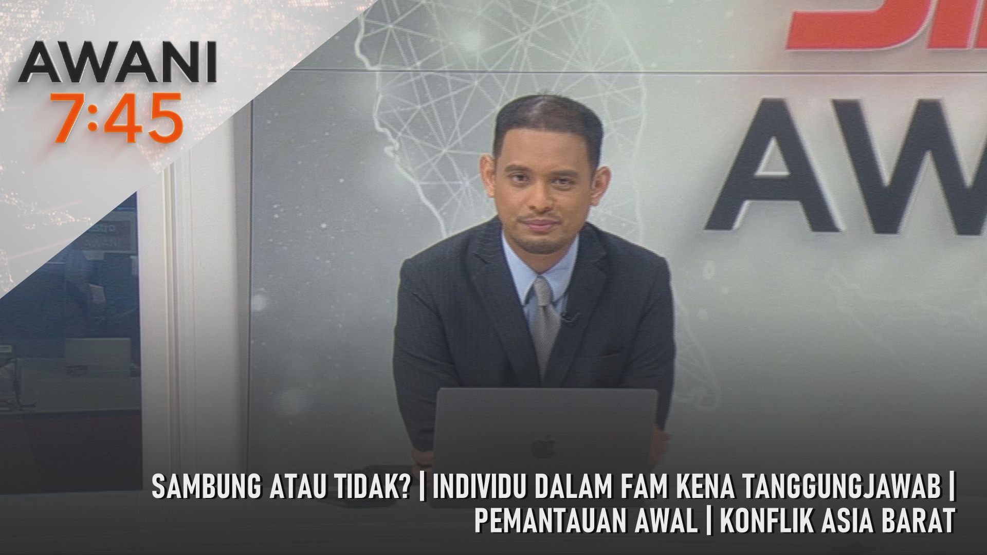 AWANI 745: 10 Mac 2026 | SYOK
