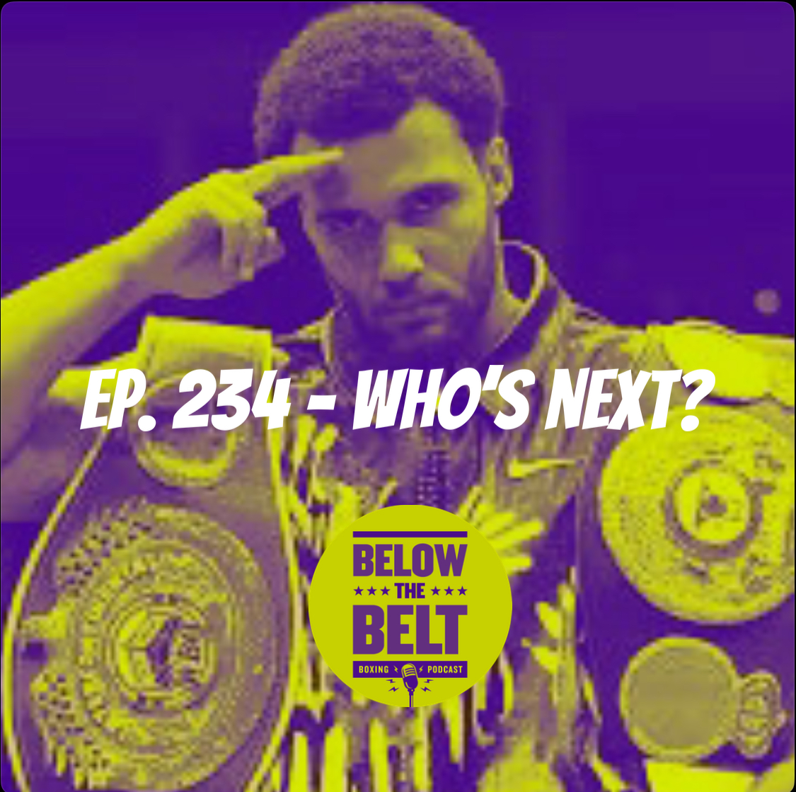 Ep. 234 - Who's Next?