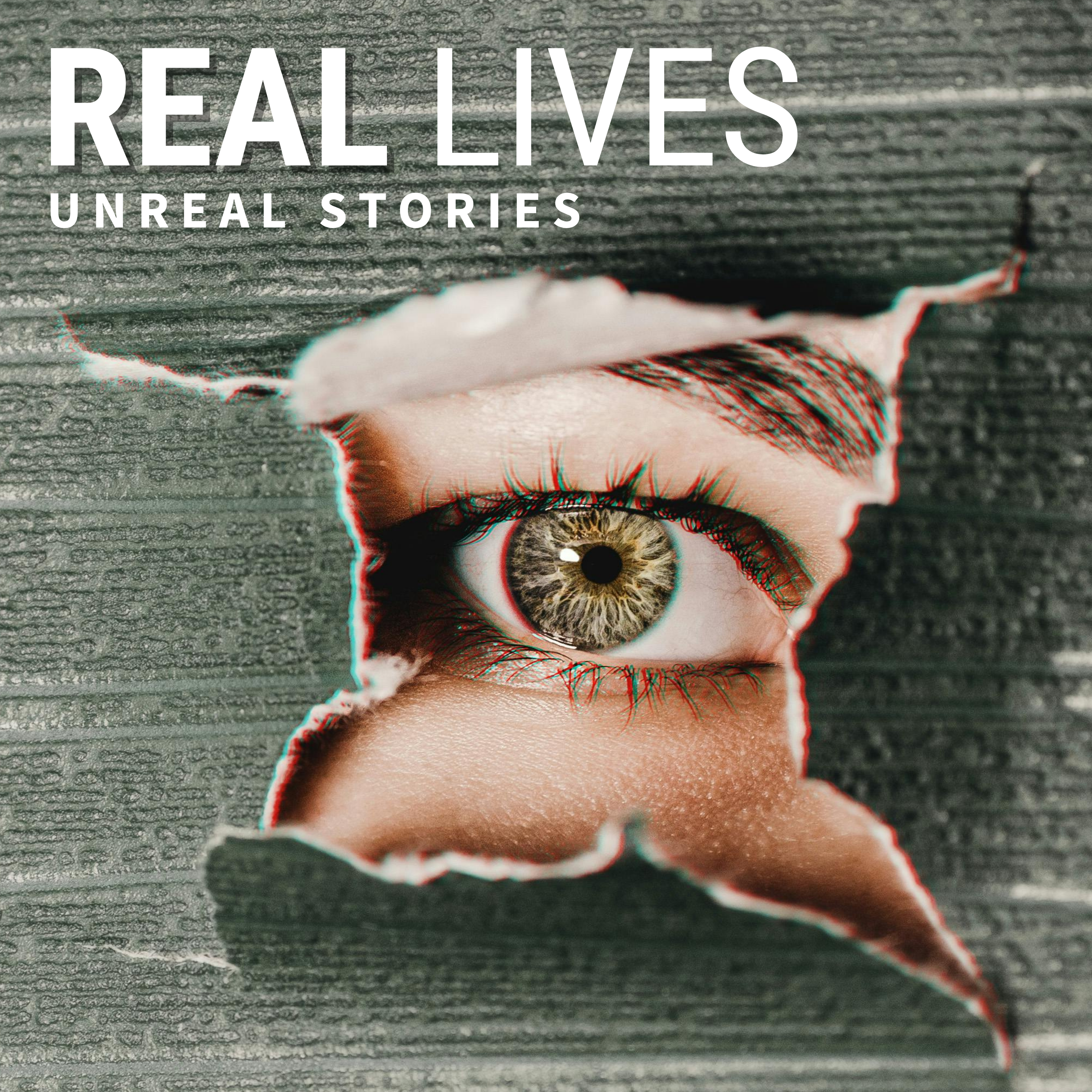 Introducing... REAL LIVES