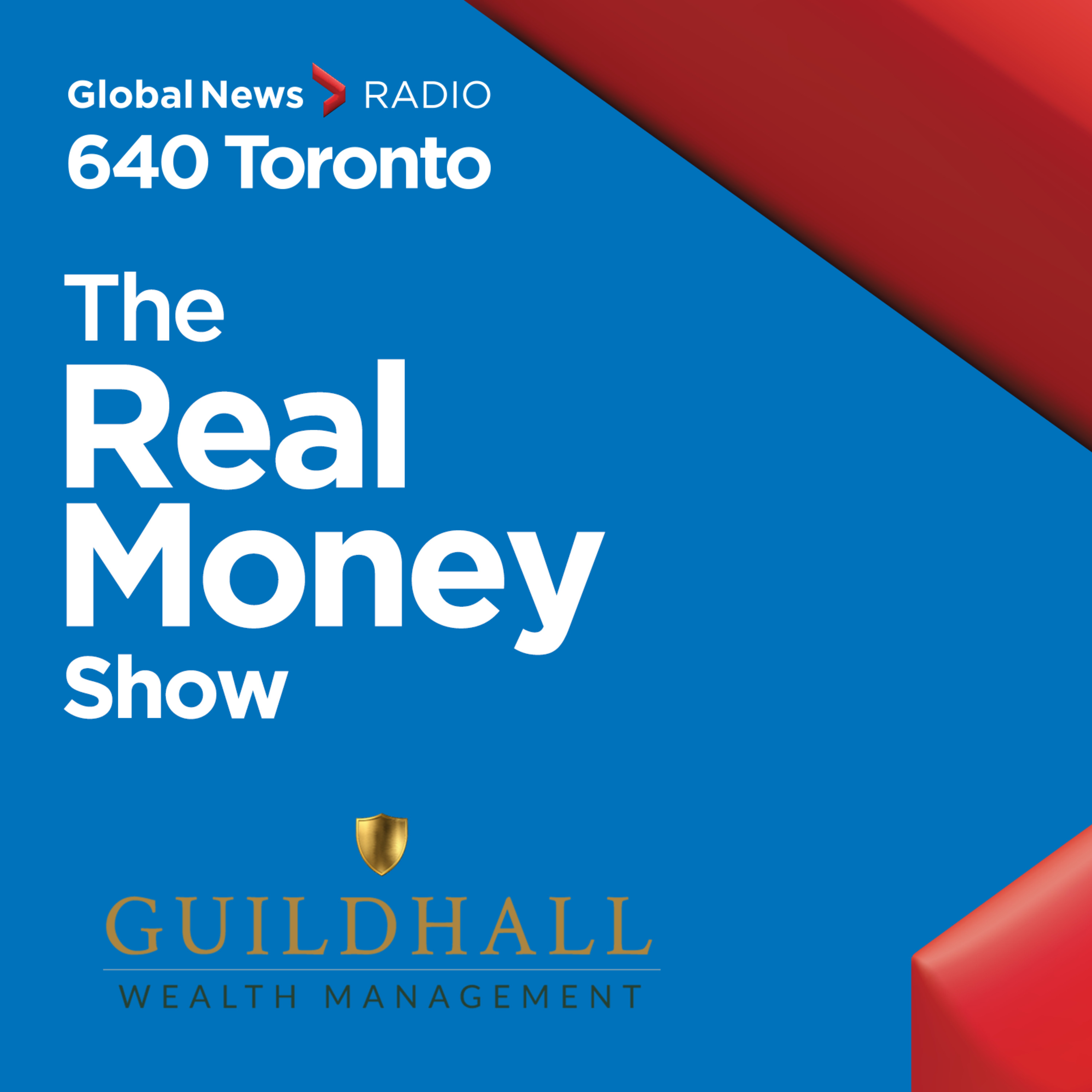 The Real Money Show - January 25th 2018 episode artwork