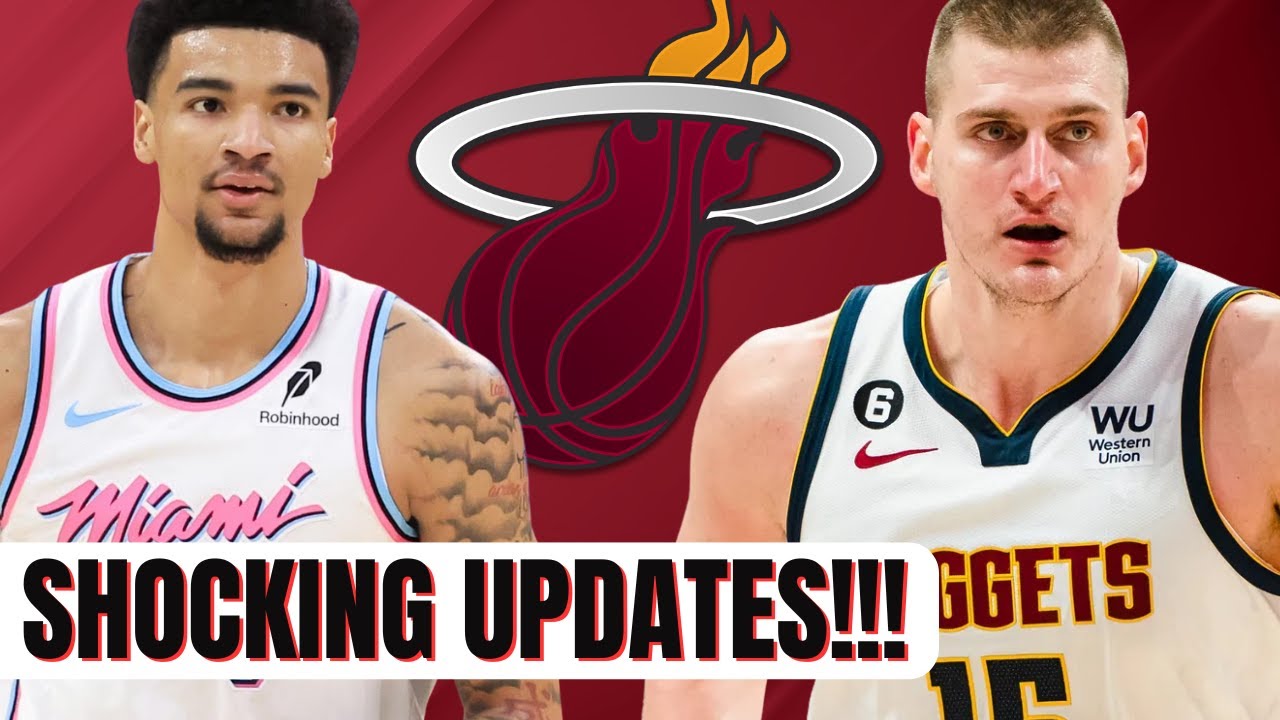 SNEAKY Heat Update... This Is WILD... | Daily Miami Heat News & Rumors episode artwork