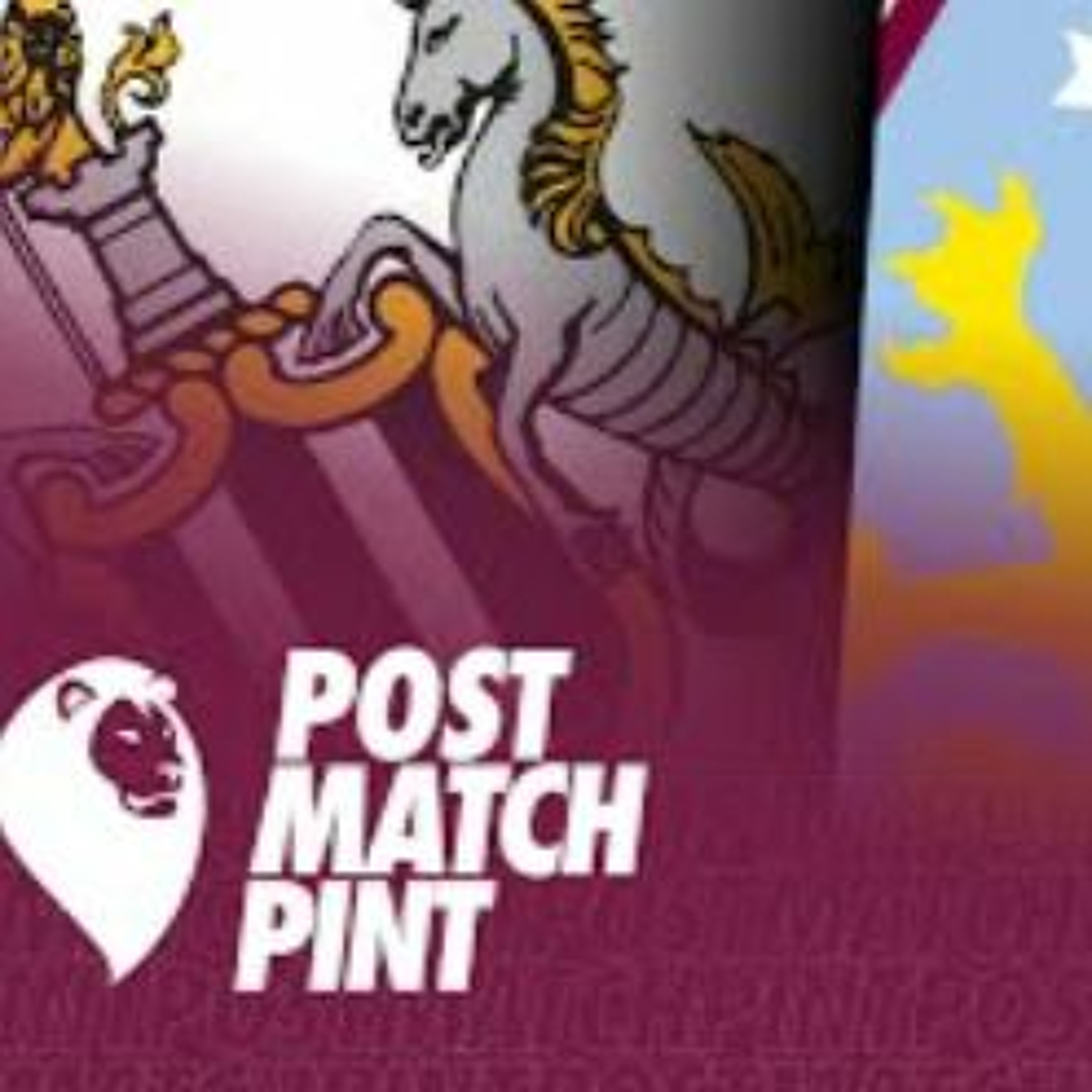 Post Match Pint - Newcastle 1 - 1  Aston Villa