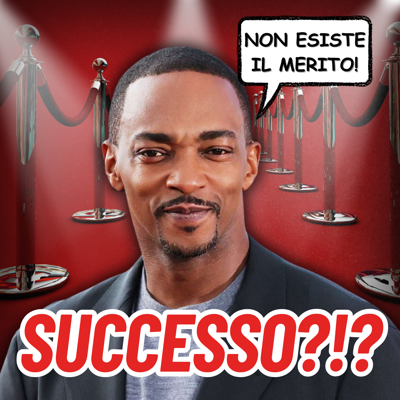 Il SUCCESSO è la Vera BUGIA: i Criceti e il "Chi-Me-Lo-Fa-Fare"