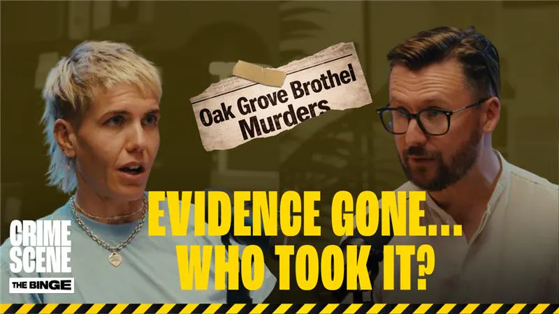 Kentucky Brothel Murders episode artwork