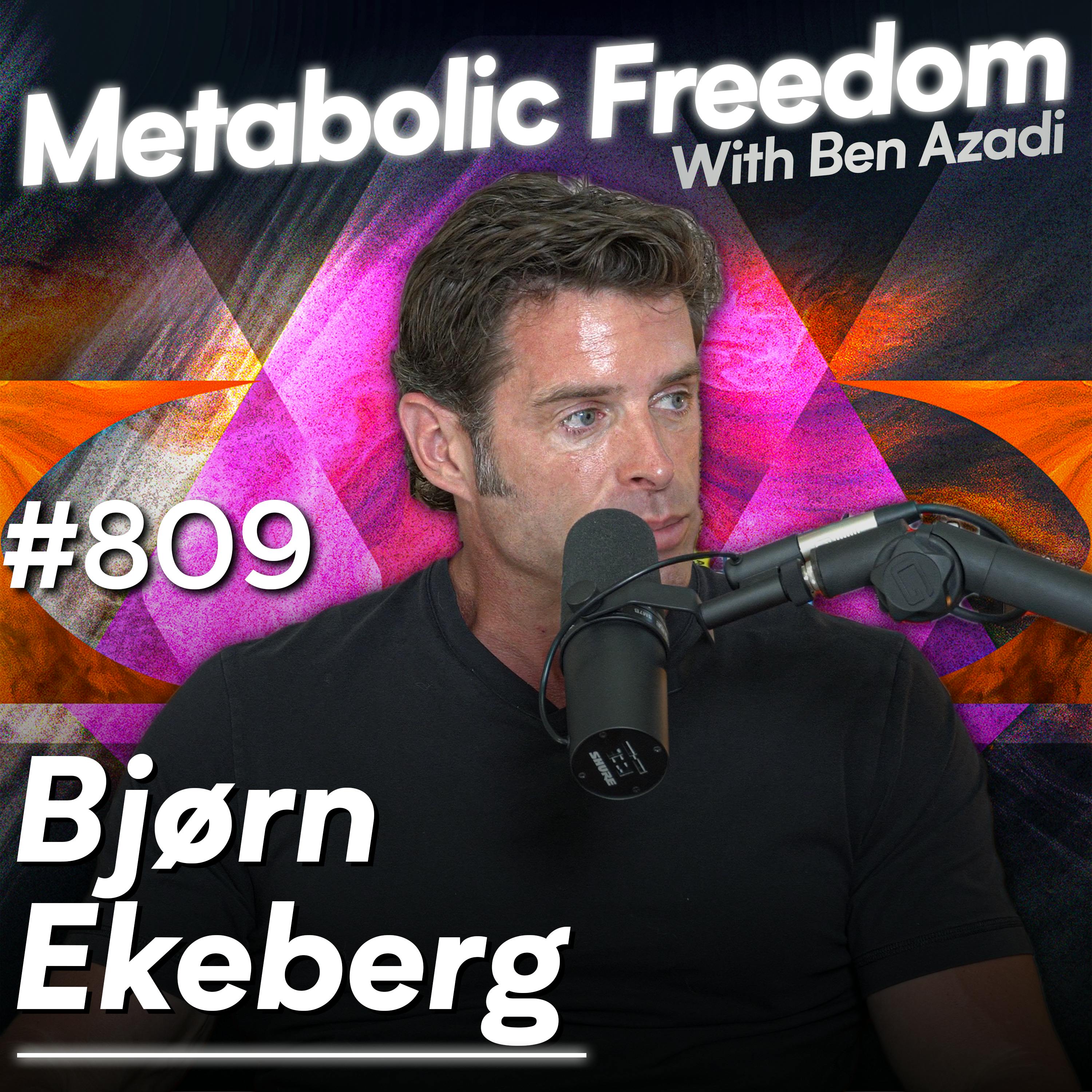 #809 The Secret Metabolism Killer Exposed with Zane Griggs