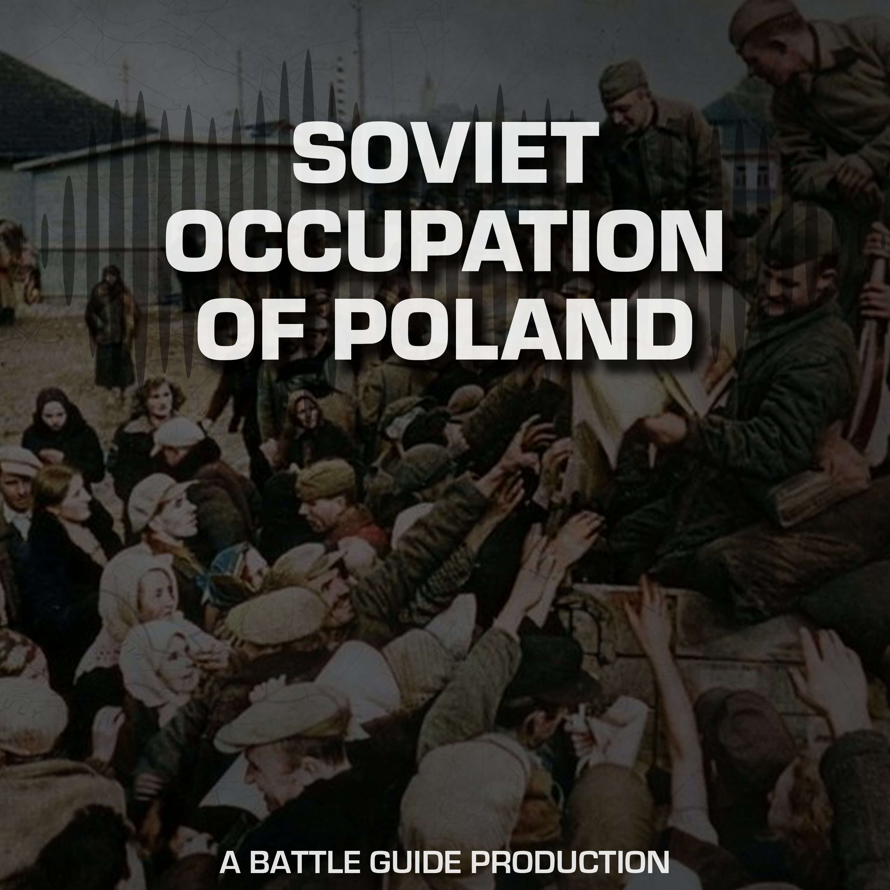 WW2: Both Sides of The Wire