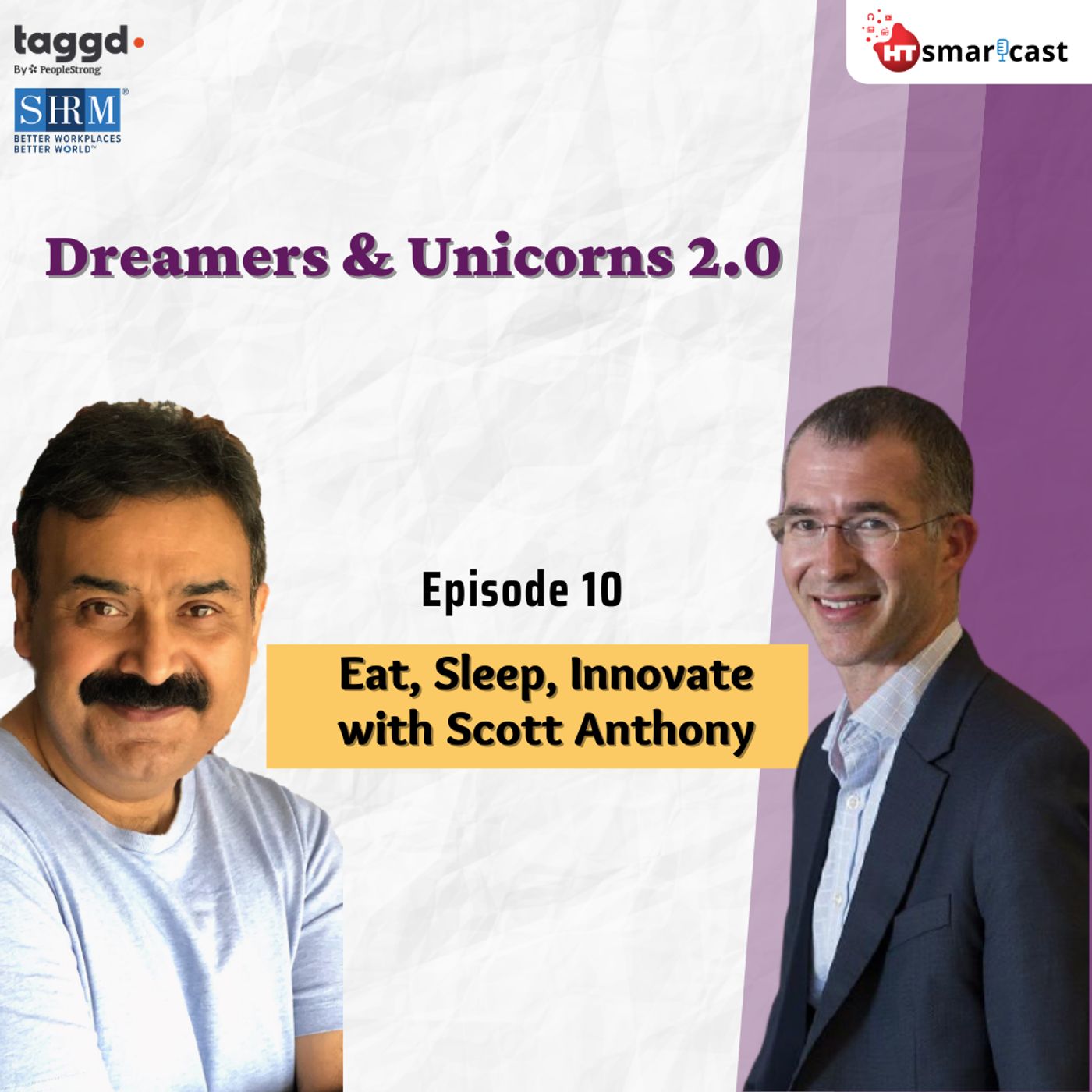 11: Eat, Sleep , Innovate with Scott Anthony