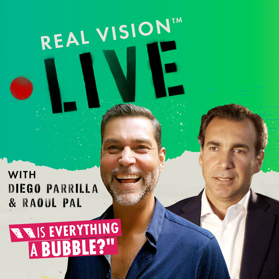 Market Froth, Anti-Bubbles, and the Consequences of Unparalleled Monetary Easing ( w/ Diego Parrilla )