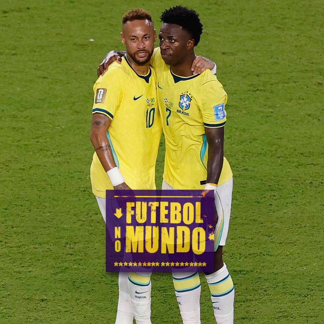 Futebol no Mundo #589: Pós jogo de Escócia x Brasil e os confrontos de mata-mata da Copa do Mundo