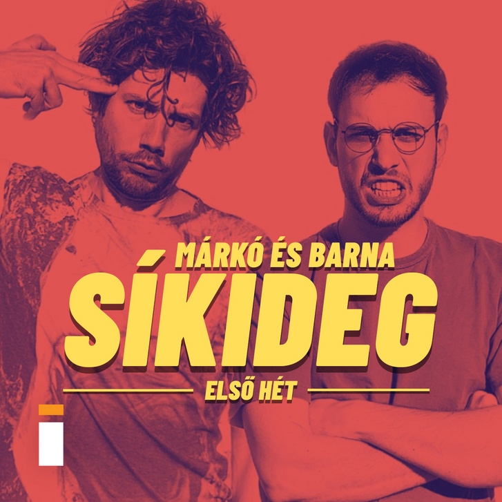Az idegeskedés tipikusan magyar dolog episode artwork