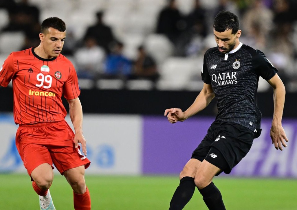 O futebol em meio aos ataques no Oriente Médio