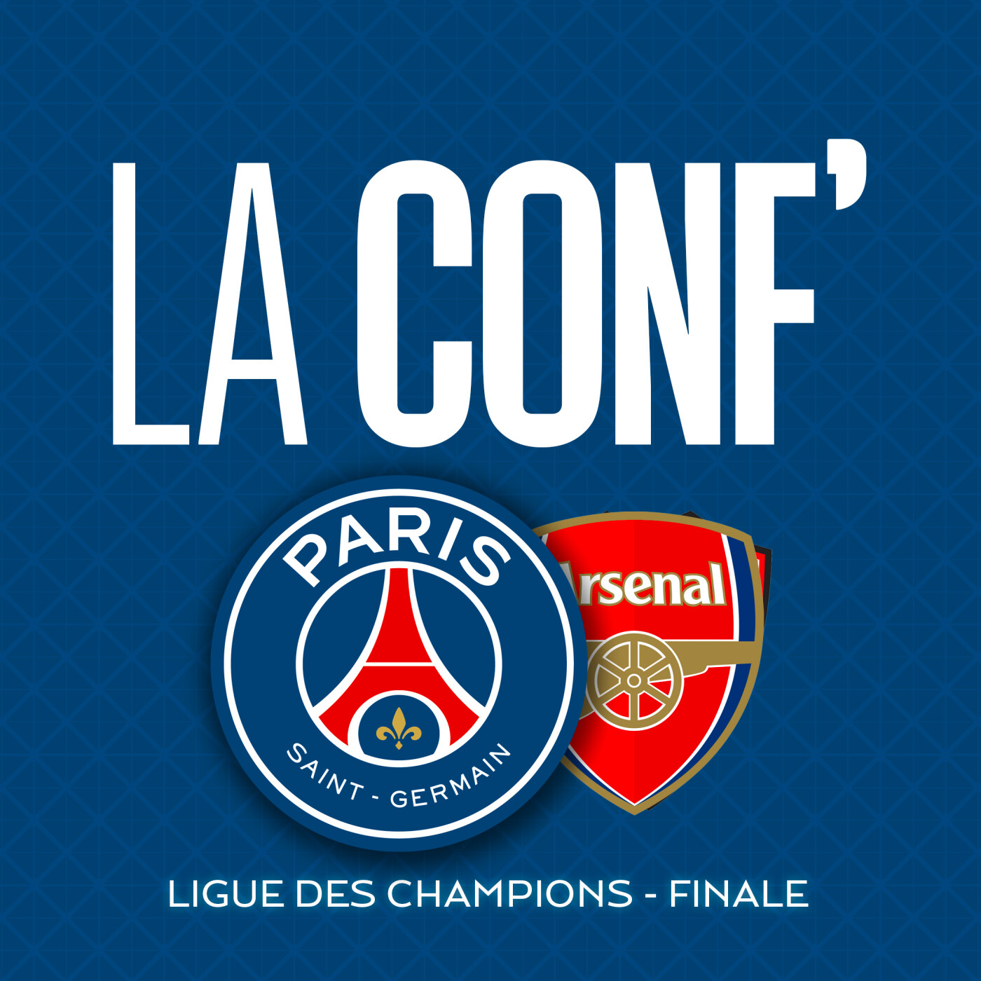 Ligue des Champions / FINALE / Paris Saint-Germain - Arsenal FC