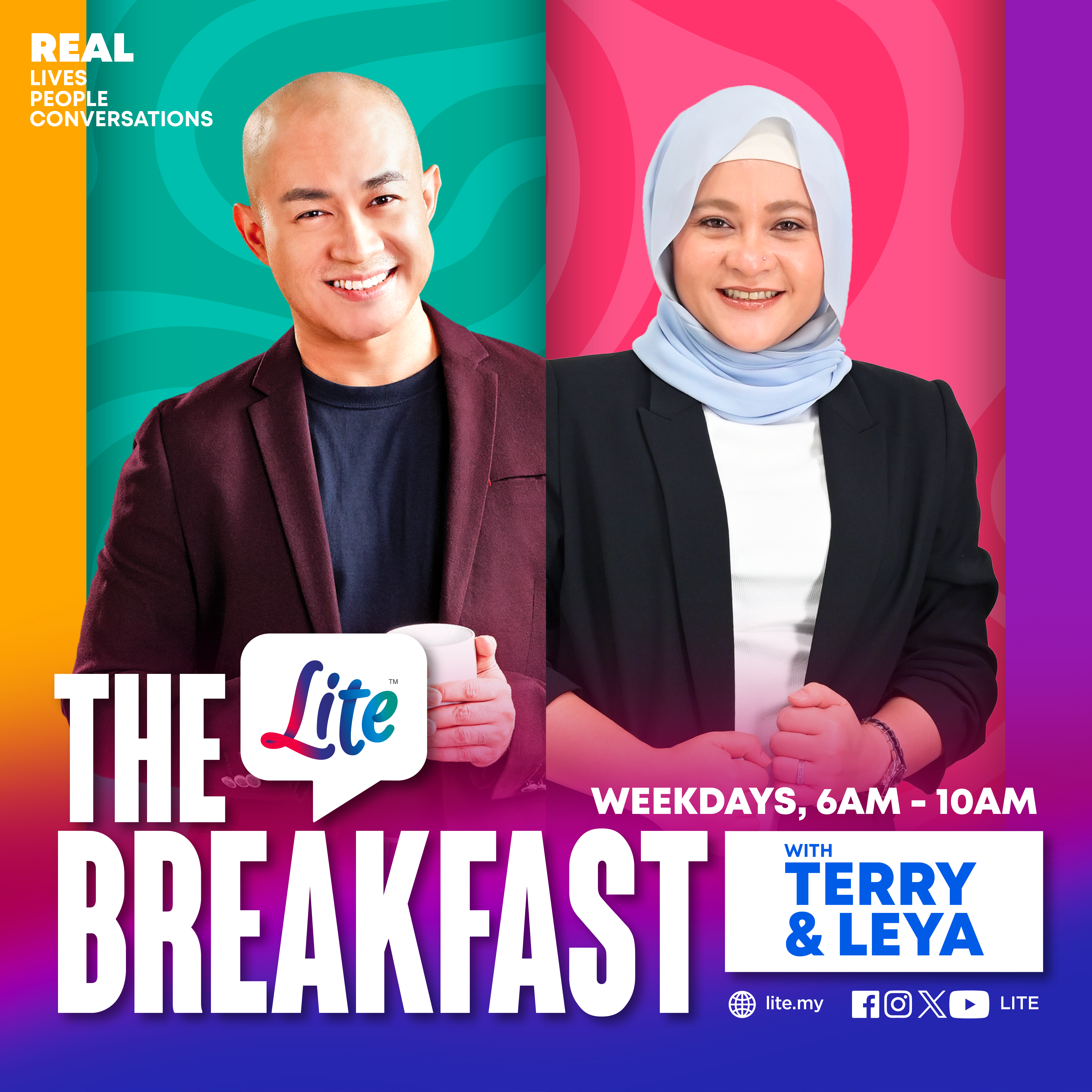 LITE I Strength in Sisterhood with Julia Lim and Siew Fan of Sisters Crispy Popiah episode artwork