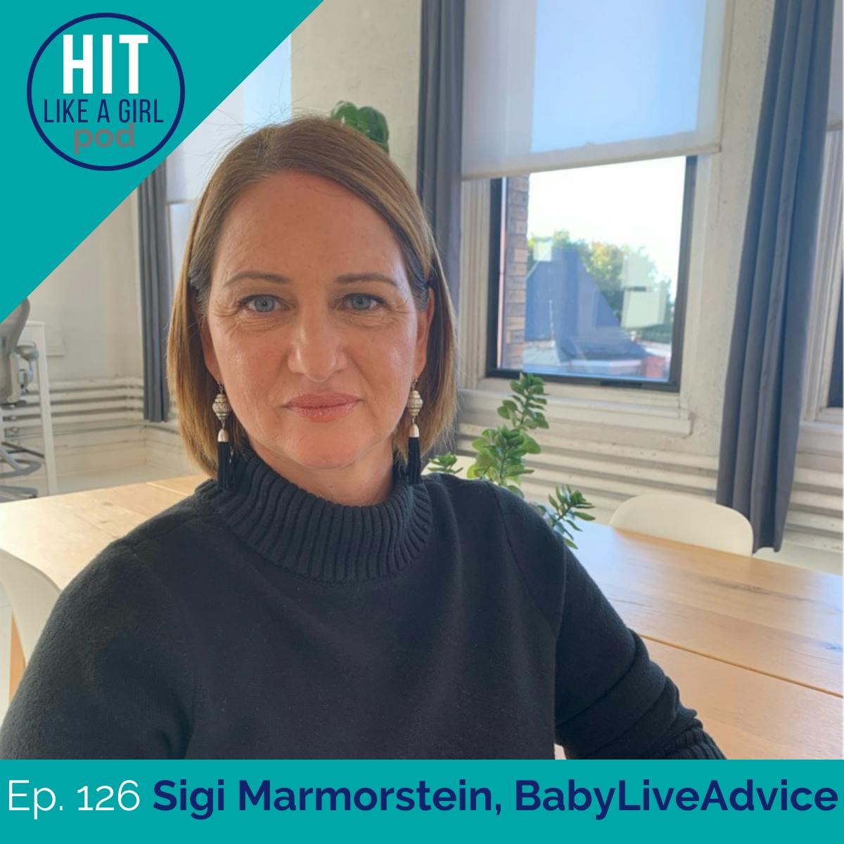 Sigi Marmorstein shares the shocking statistics related to having a baby in the U.S.