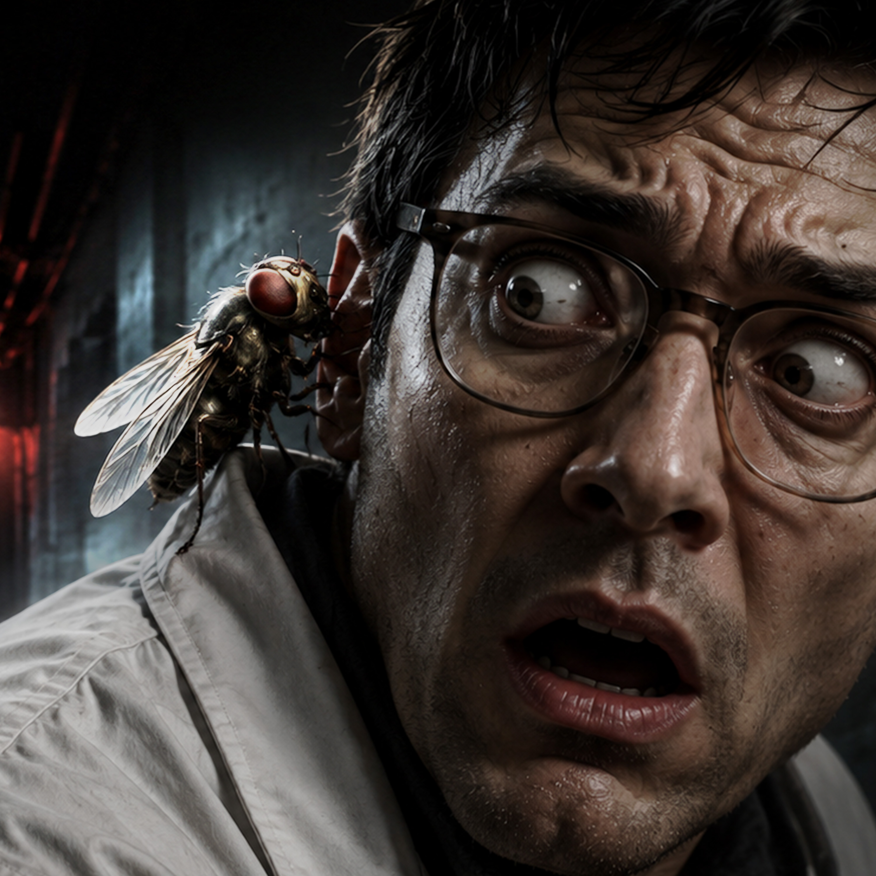 Shoo Fly, Don't Bother Me! | SCP-7097