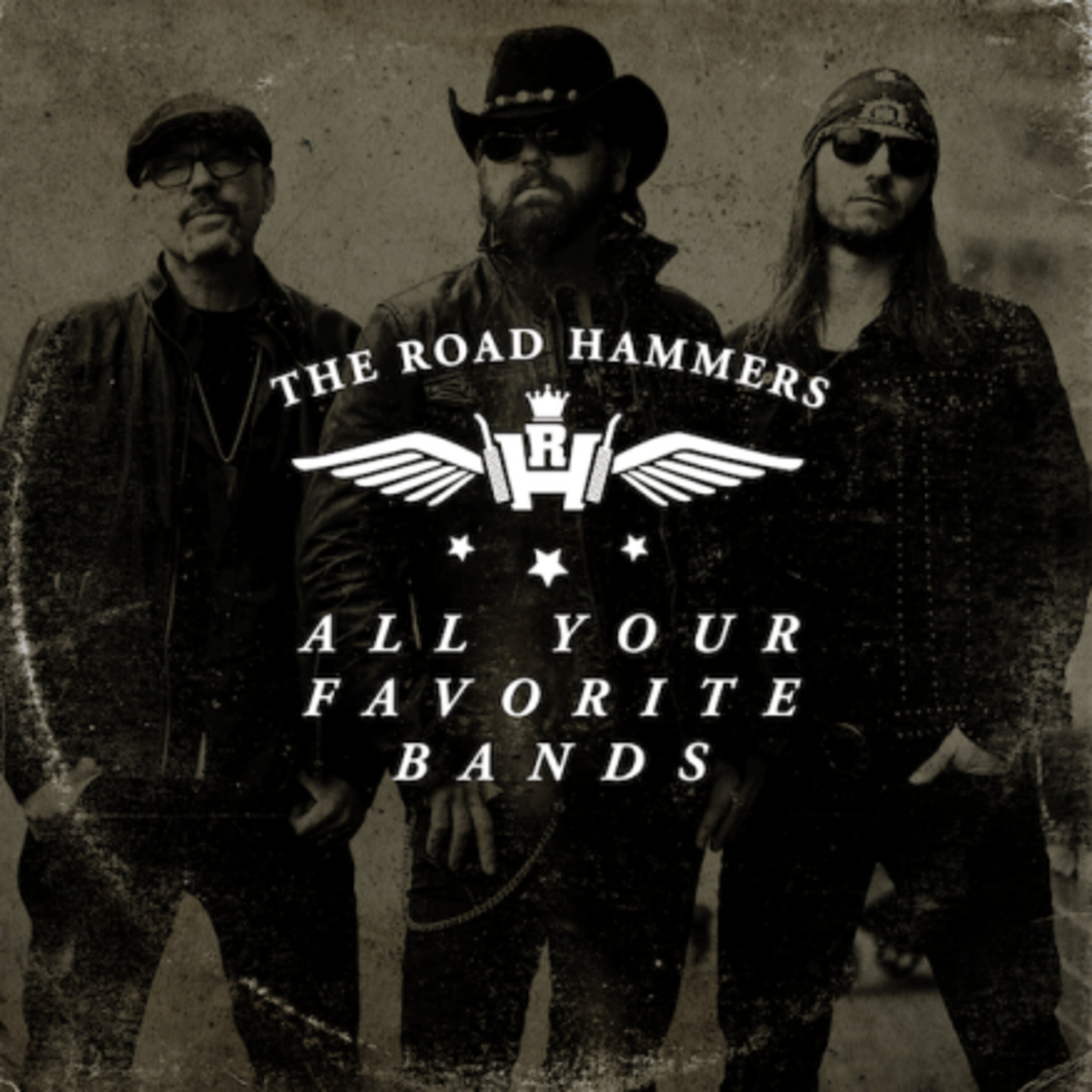 Clayton Bellamy of The Road Hammers on Corus Radiothon. episode artwork