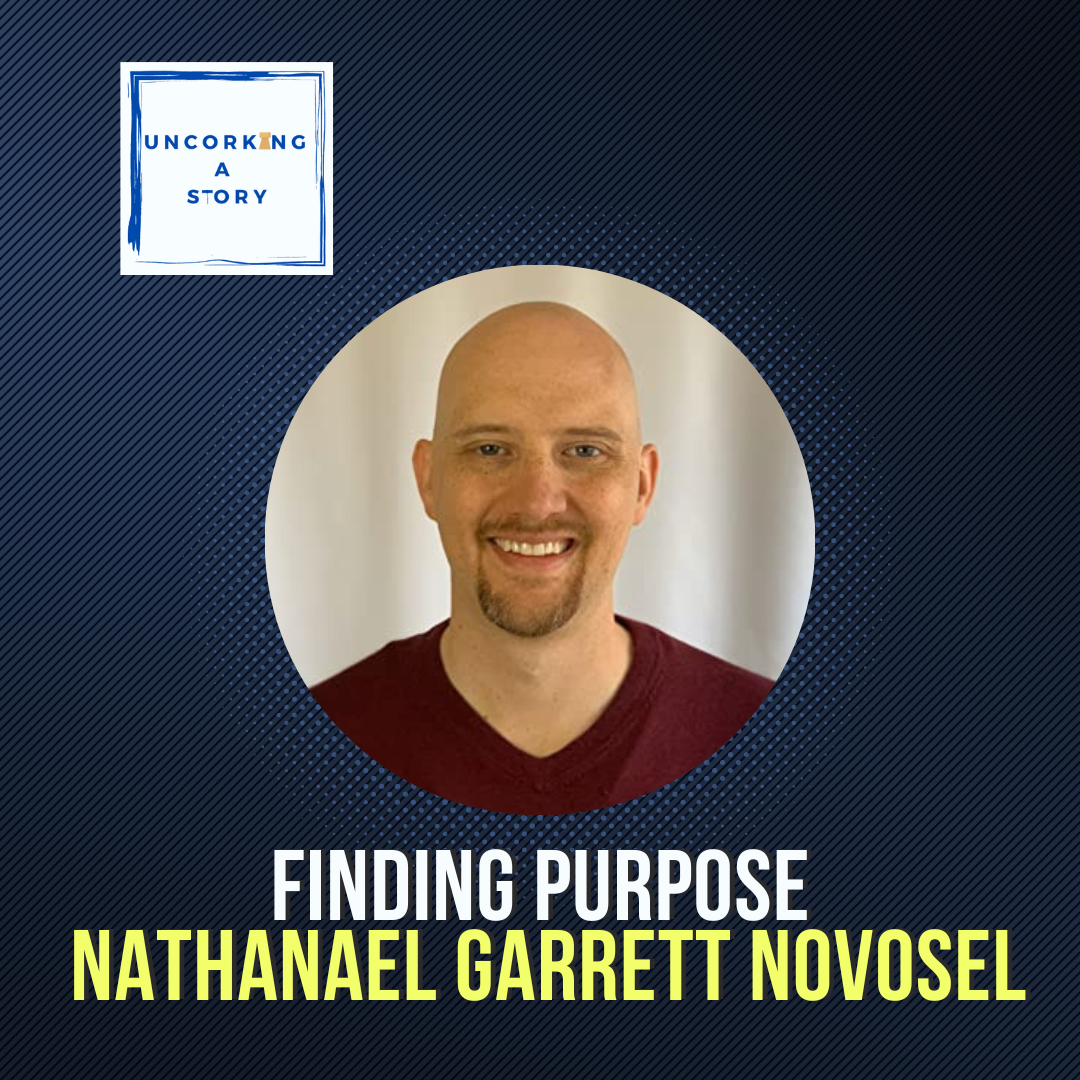 Finding Meaning, with Nathanael Garrett Novosel episode artwork