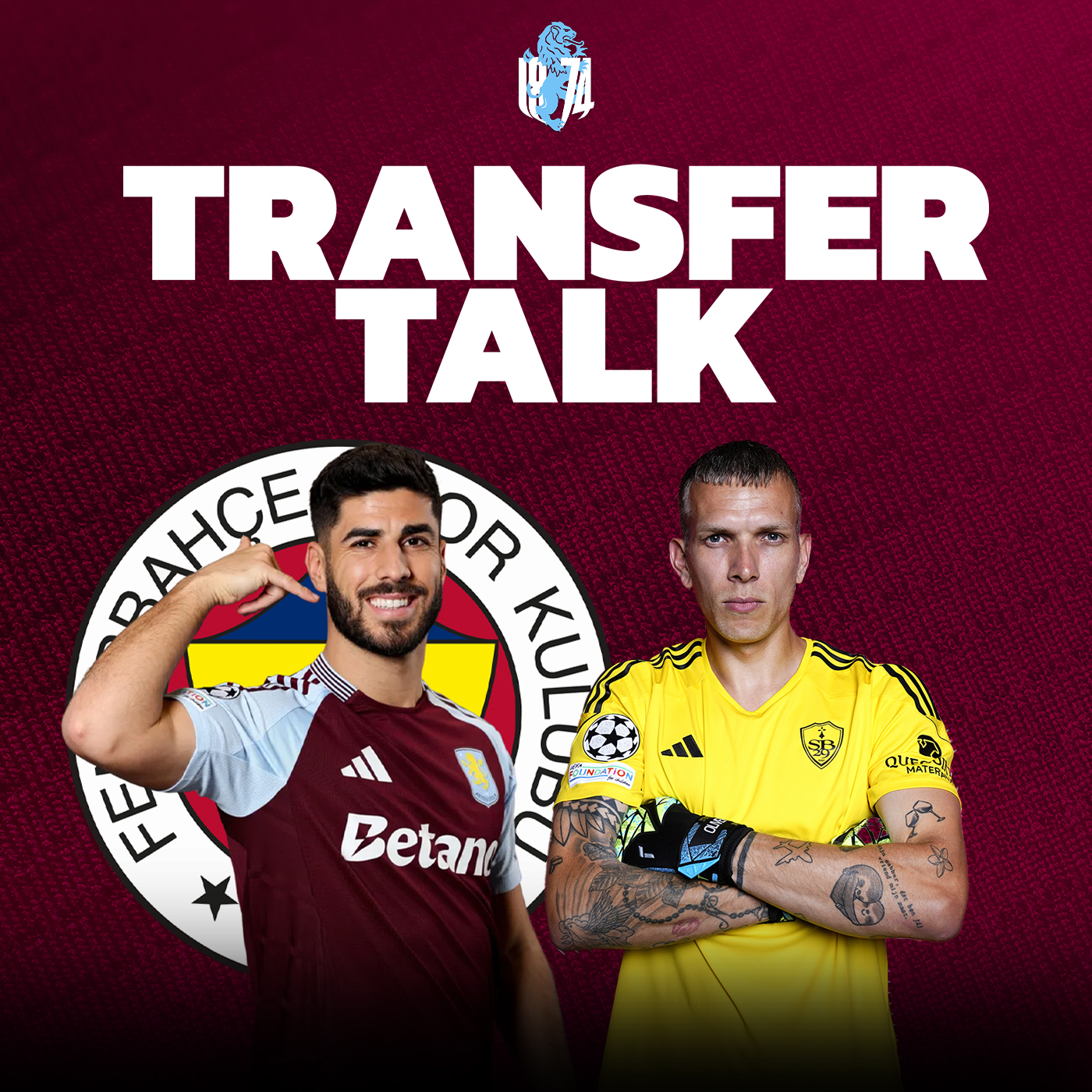 Transfer Talk Live: Marco Asensi-no and Marco Bizot close...