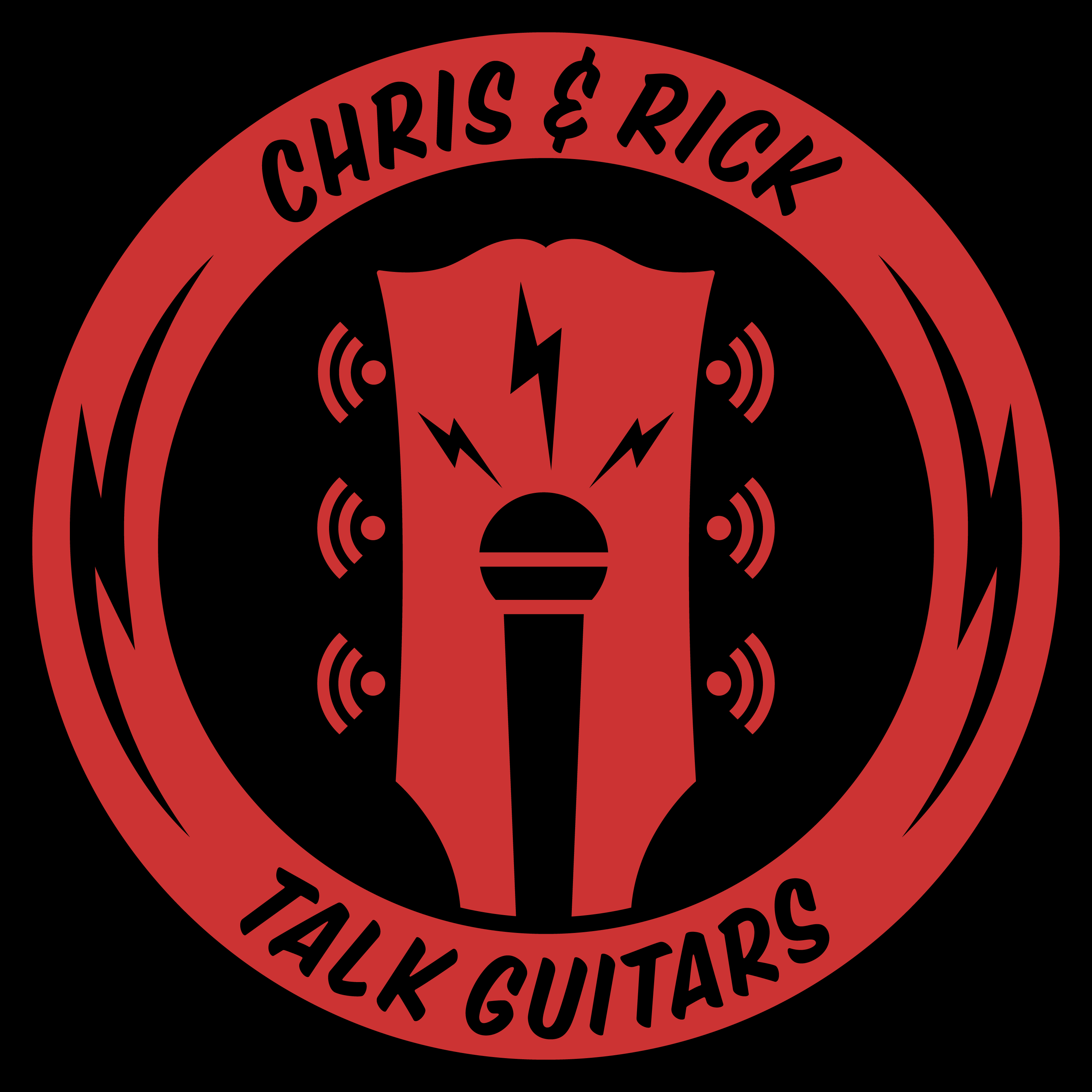 Chris and Rick Talk Guitars