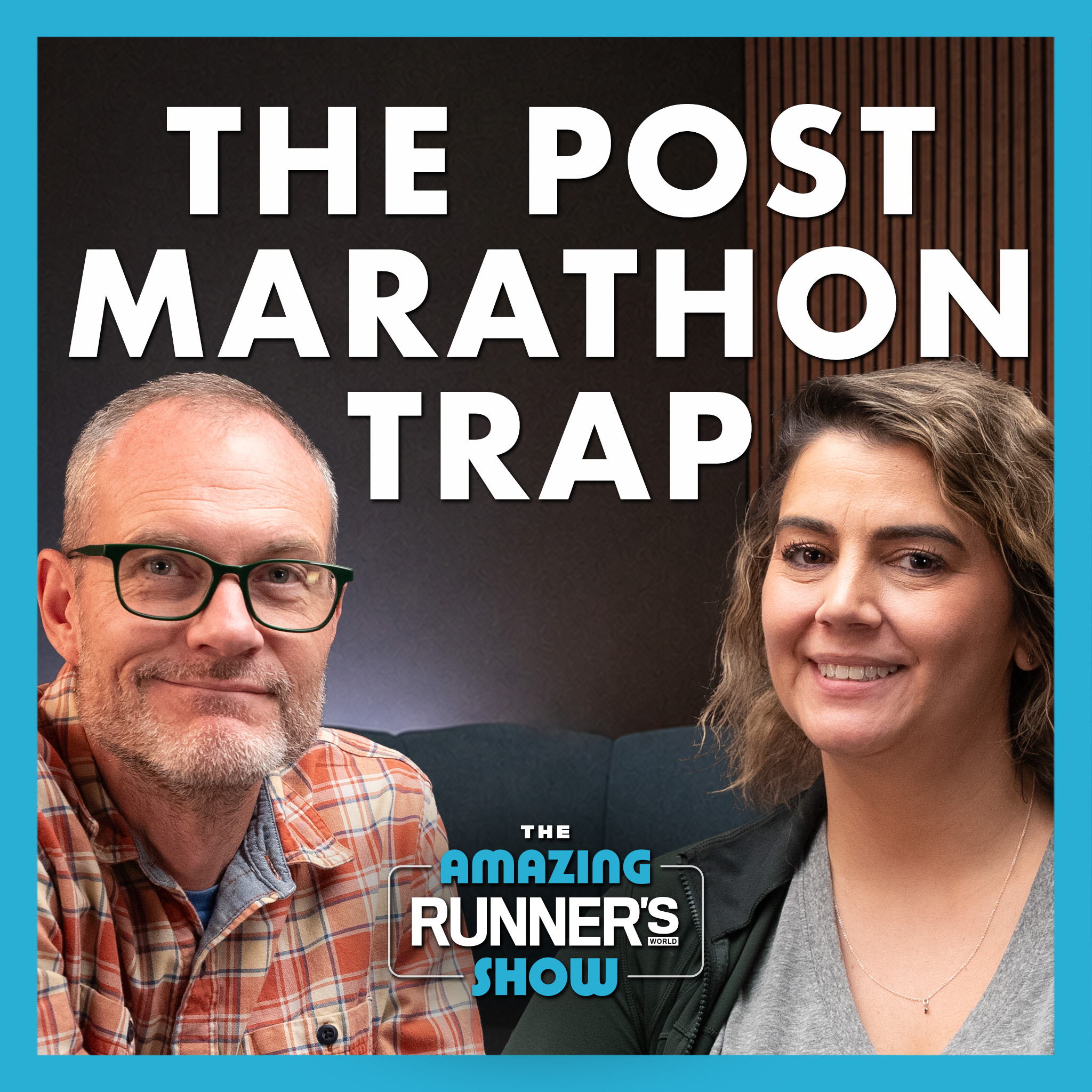 The Post Marathon Trap