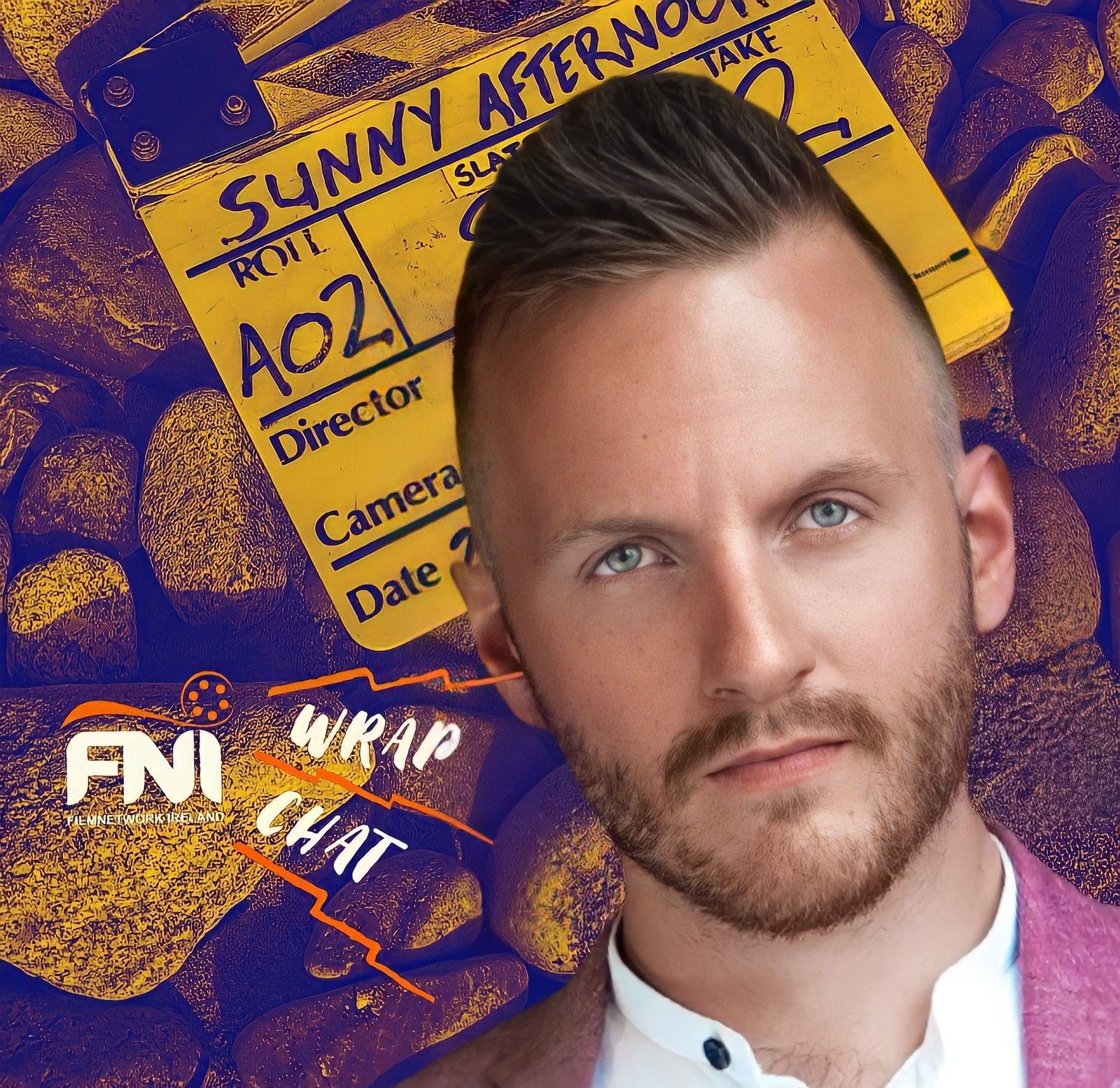 #150 | Rickie O'Neill | Actor/Writer podcast artwork