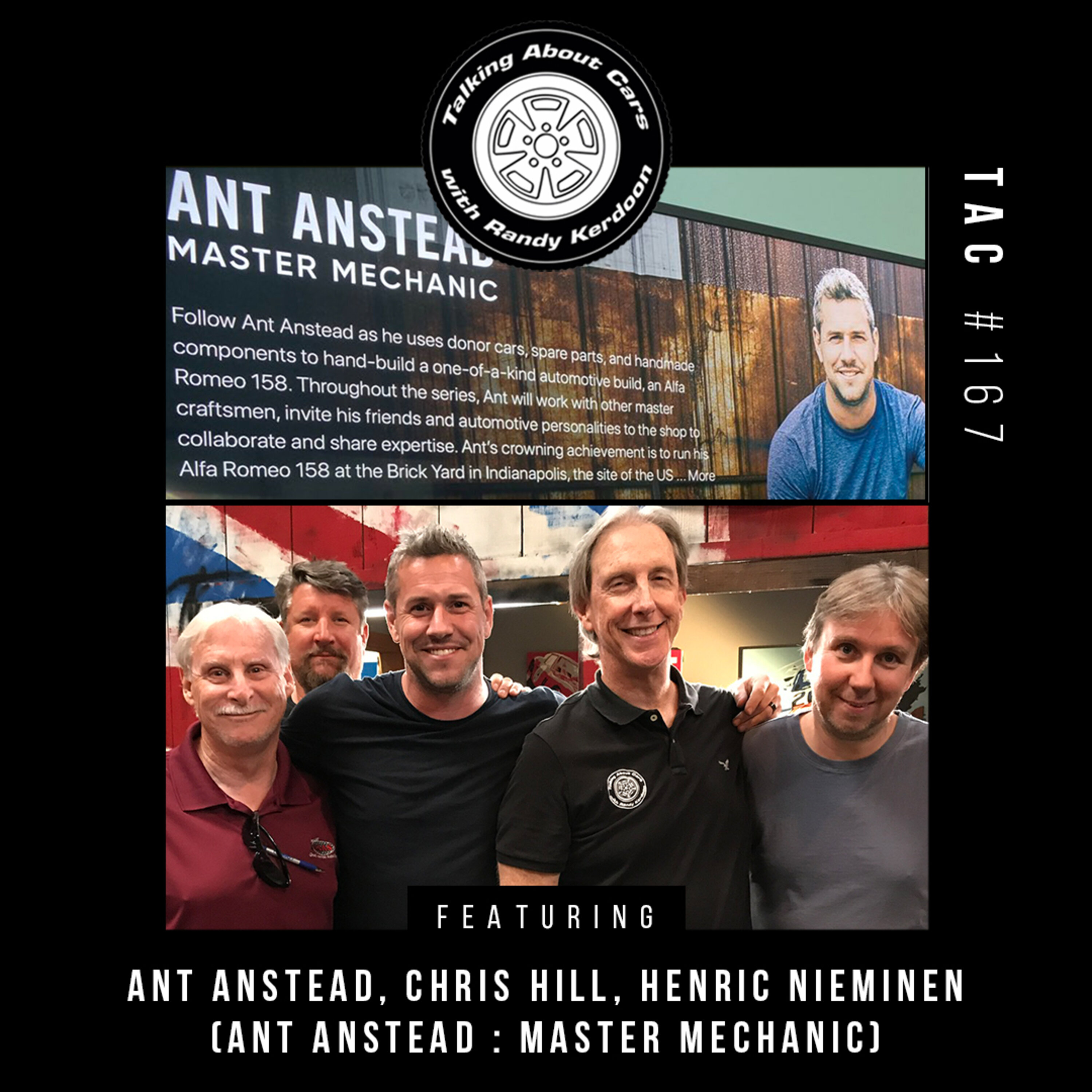 Talking About Cars with Randy Kerdoon