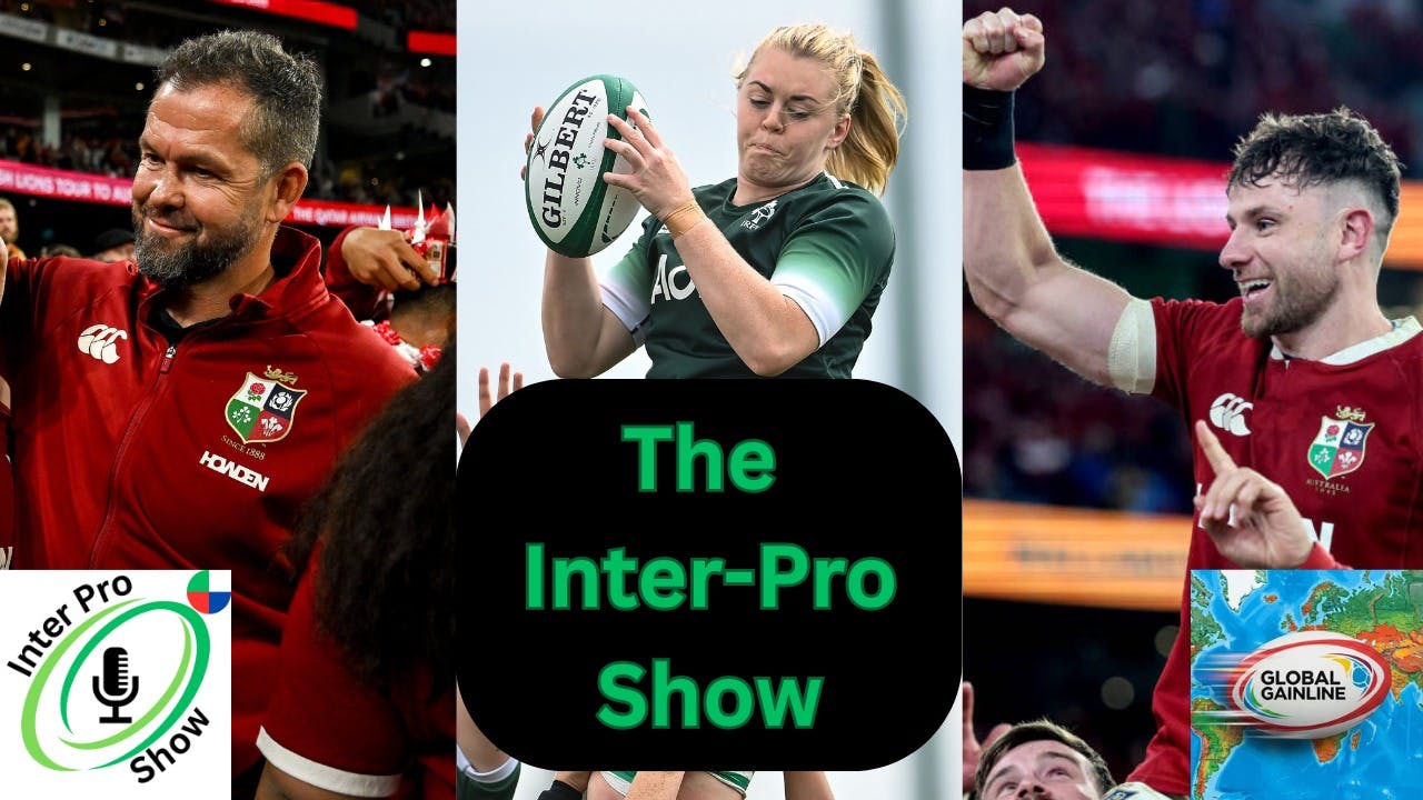 Tiering with Lions - We lost but we won Tiering with Lions - We lost but we won