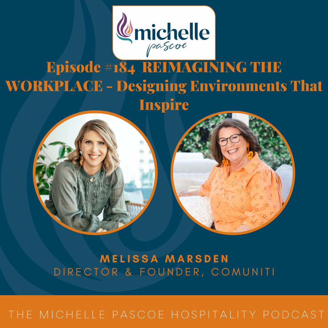 The Michelle Pascoe Hospitality Podcast