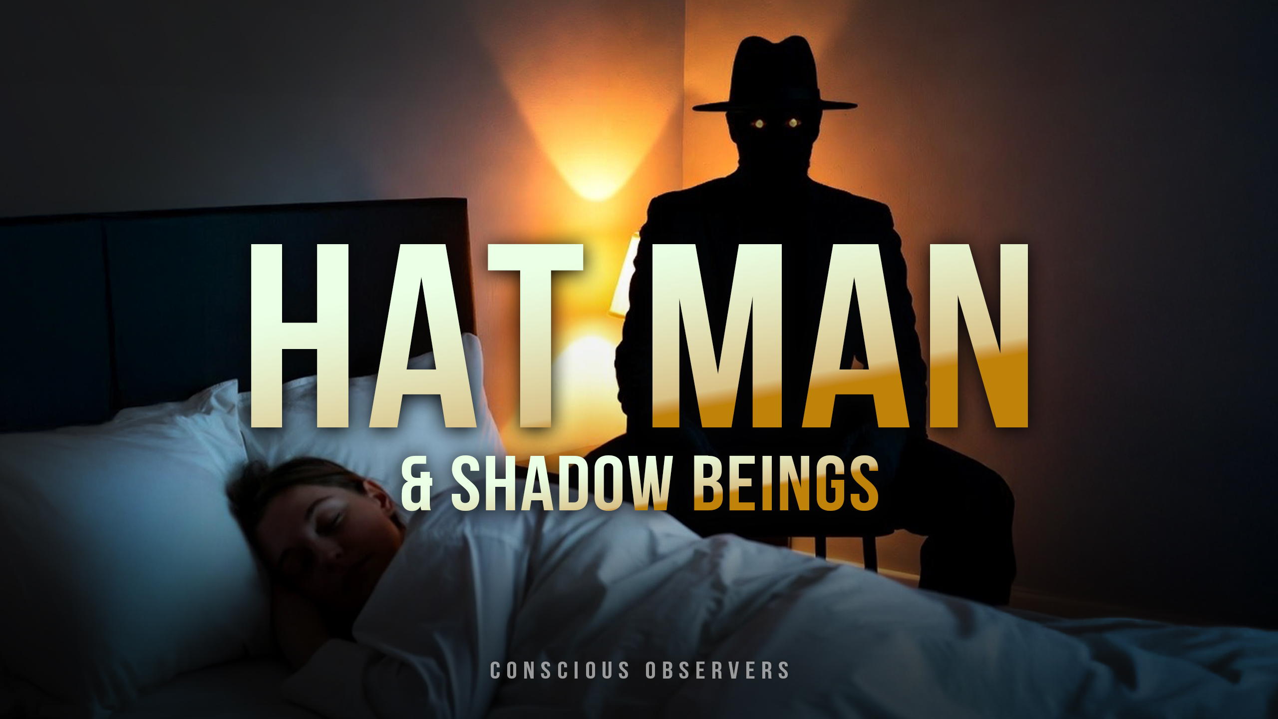 Hat Man & Shadow Beings: Halloween Special | EP 30