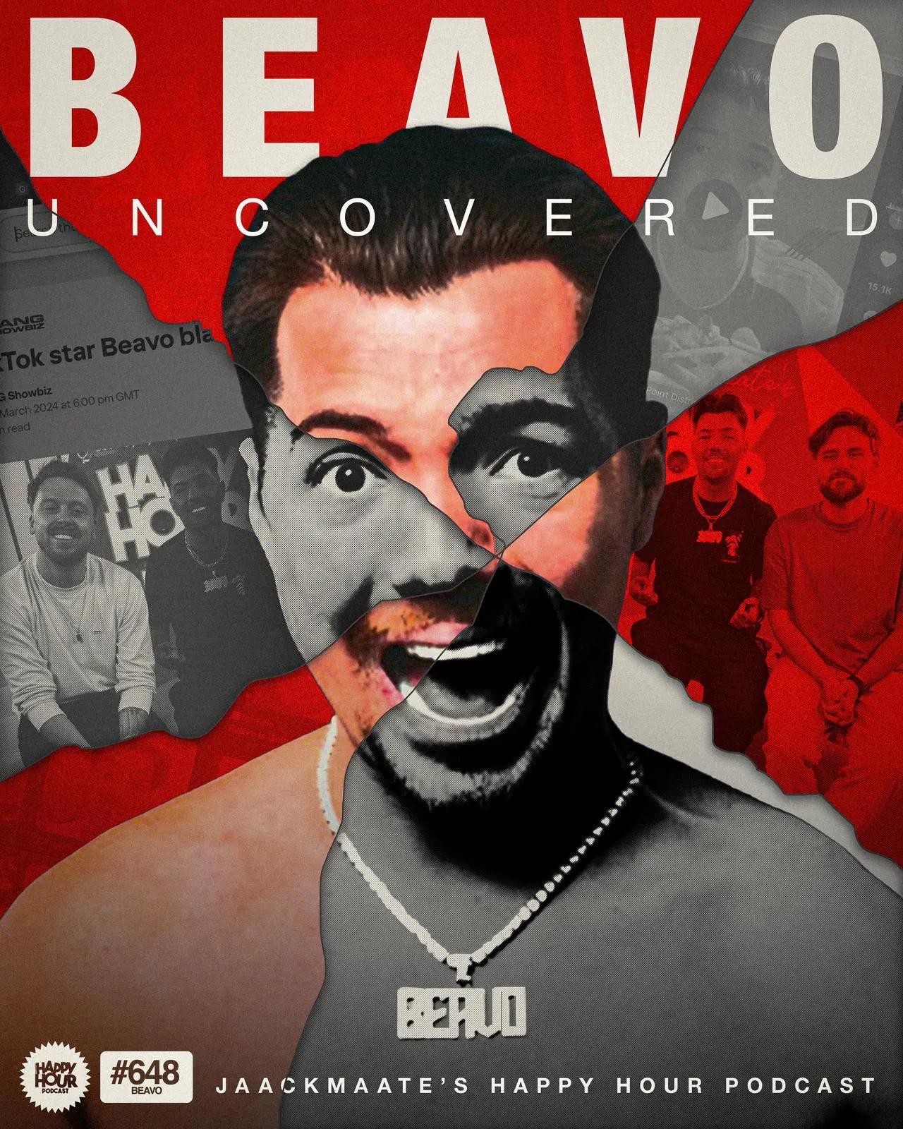 648 - The Real BEAVO Revealed: A Raw Honest Interview (Bonnie Blue Collab, Making His Mum Start OF, & Secretly BROKE) episode artwork