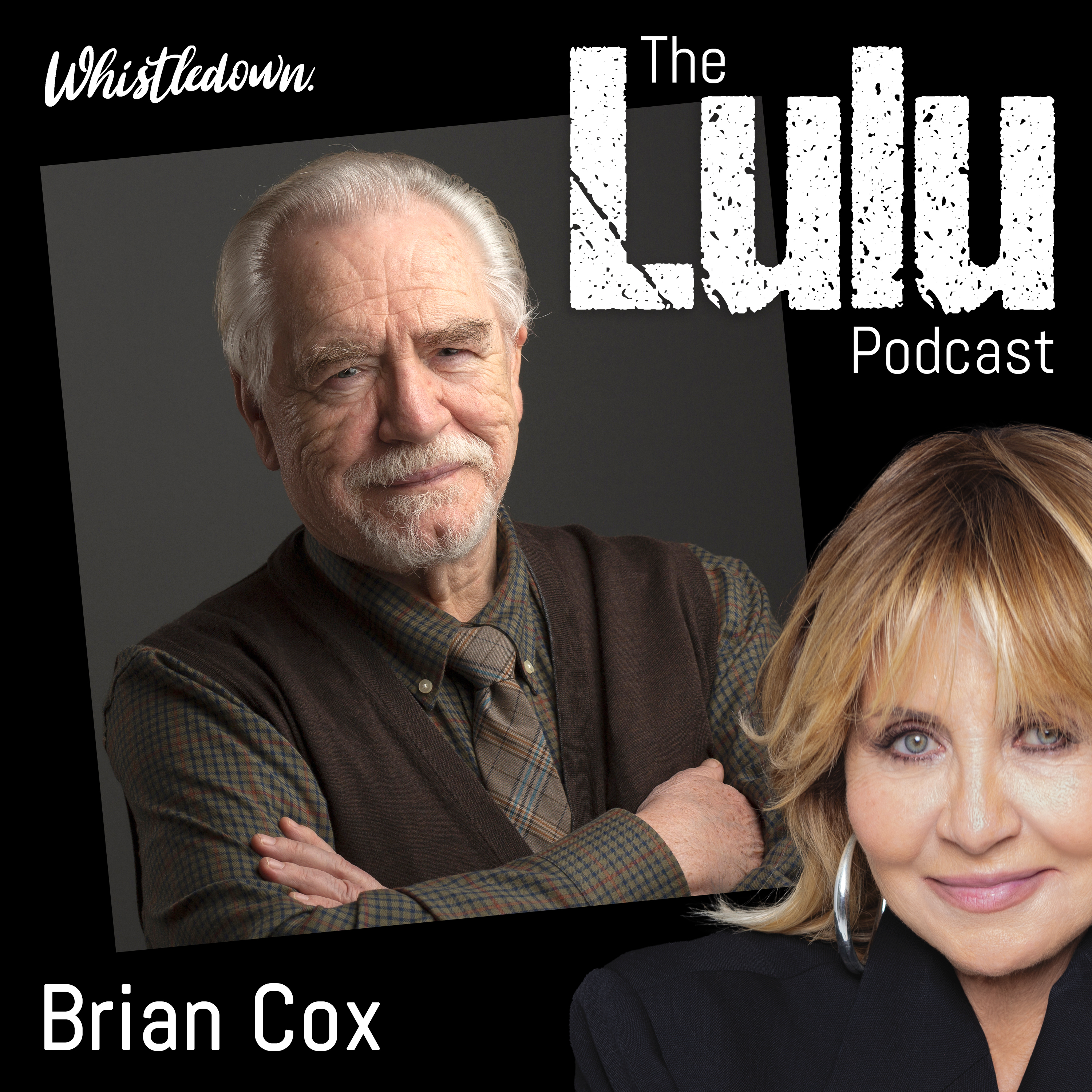 Brian Cox: "Ultimately it's about the adventure of life, as you don't know what's going to happen." Fatherhood, Logan Roy and Trump.