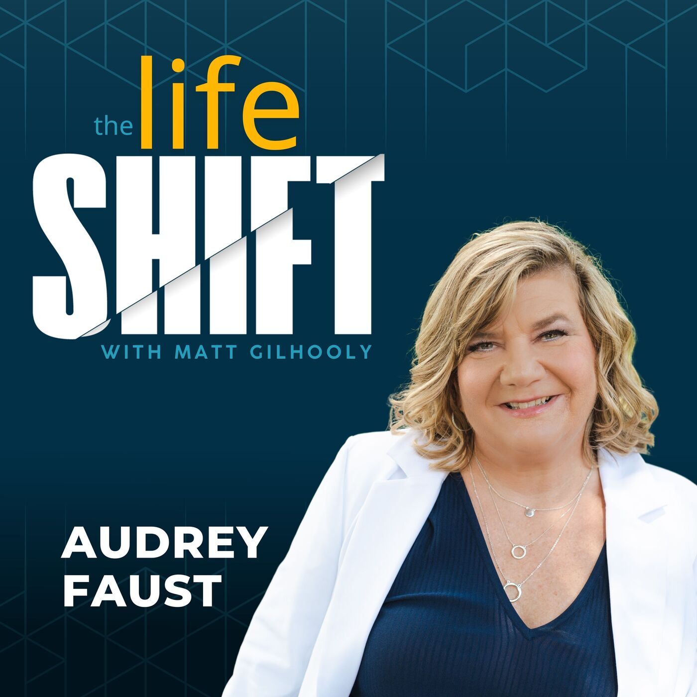 How Audrey Faust Broke Free from the Poverty Line to Build Wealth episode artwork